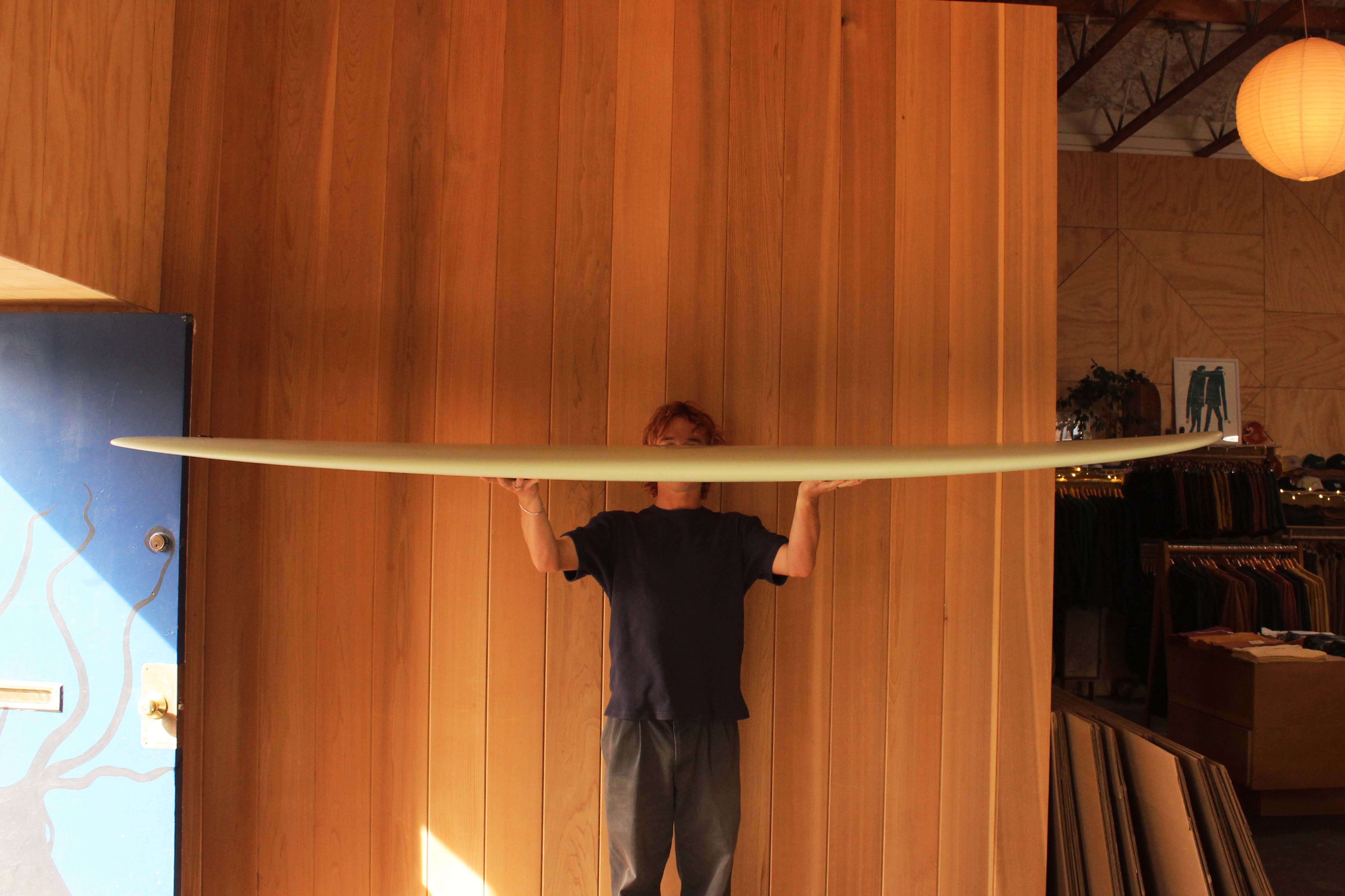 9'0 MPE Ruler - Mint - Mollusk Surf Shop