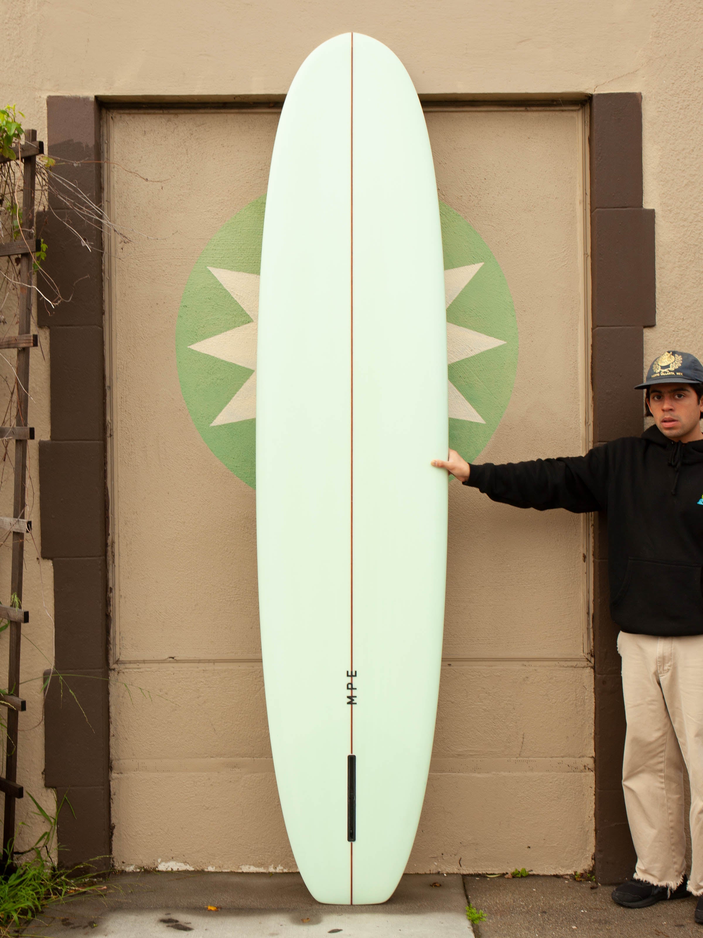 9'0 MPE Ruler - Mint - Mollusk Surf Shop