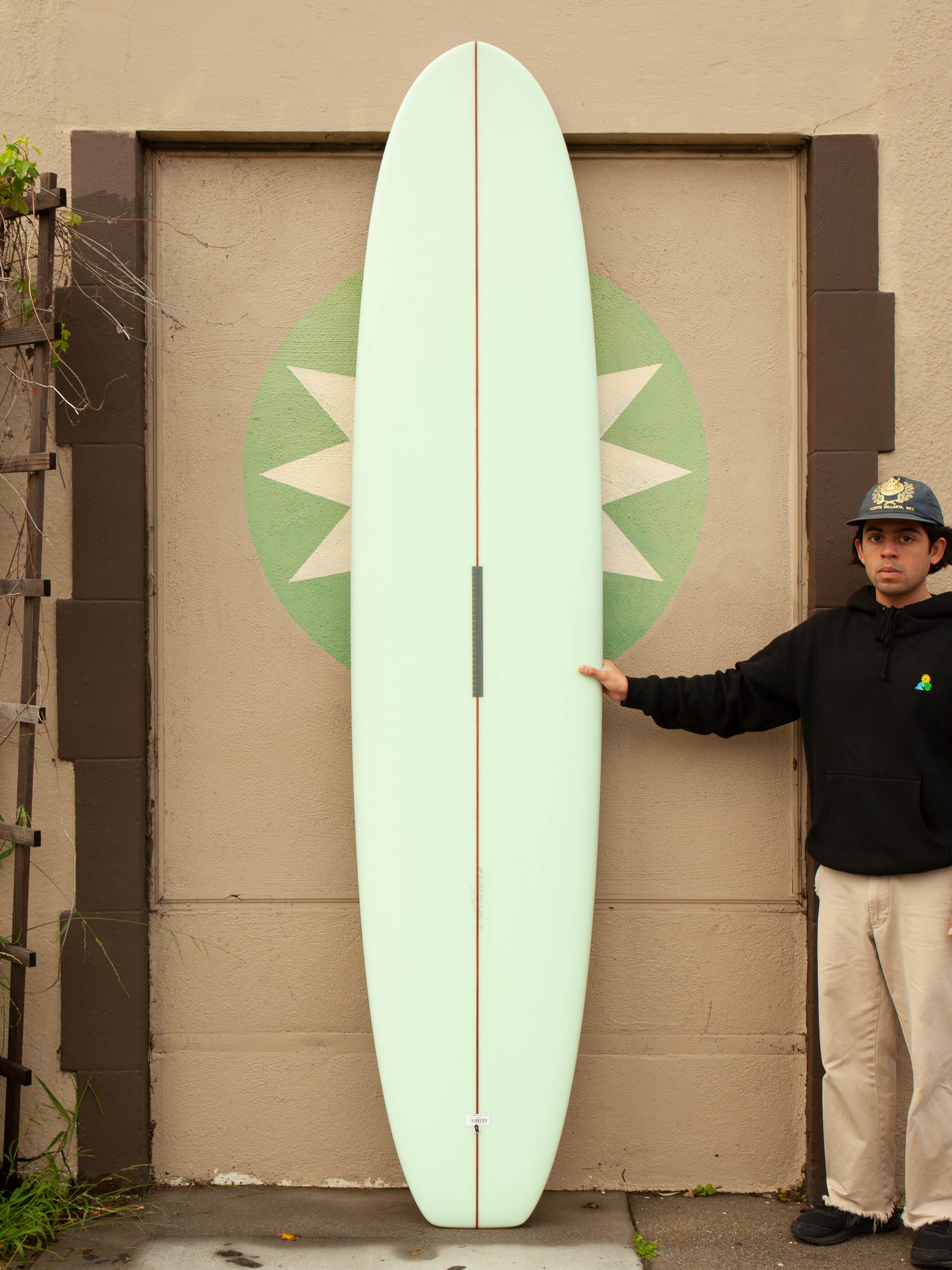 9'0 MPE Ruler - Mint - Mollusk Surf Shop