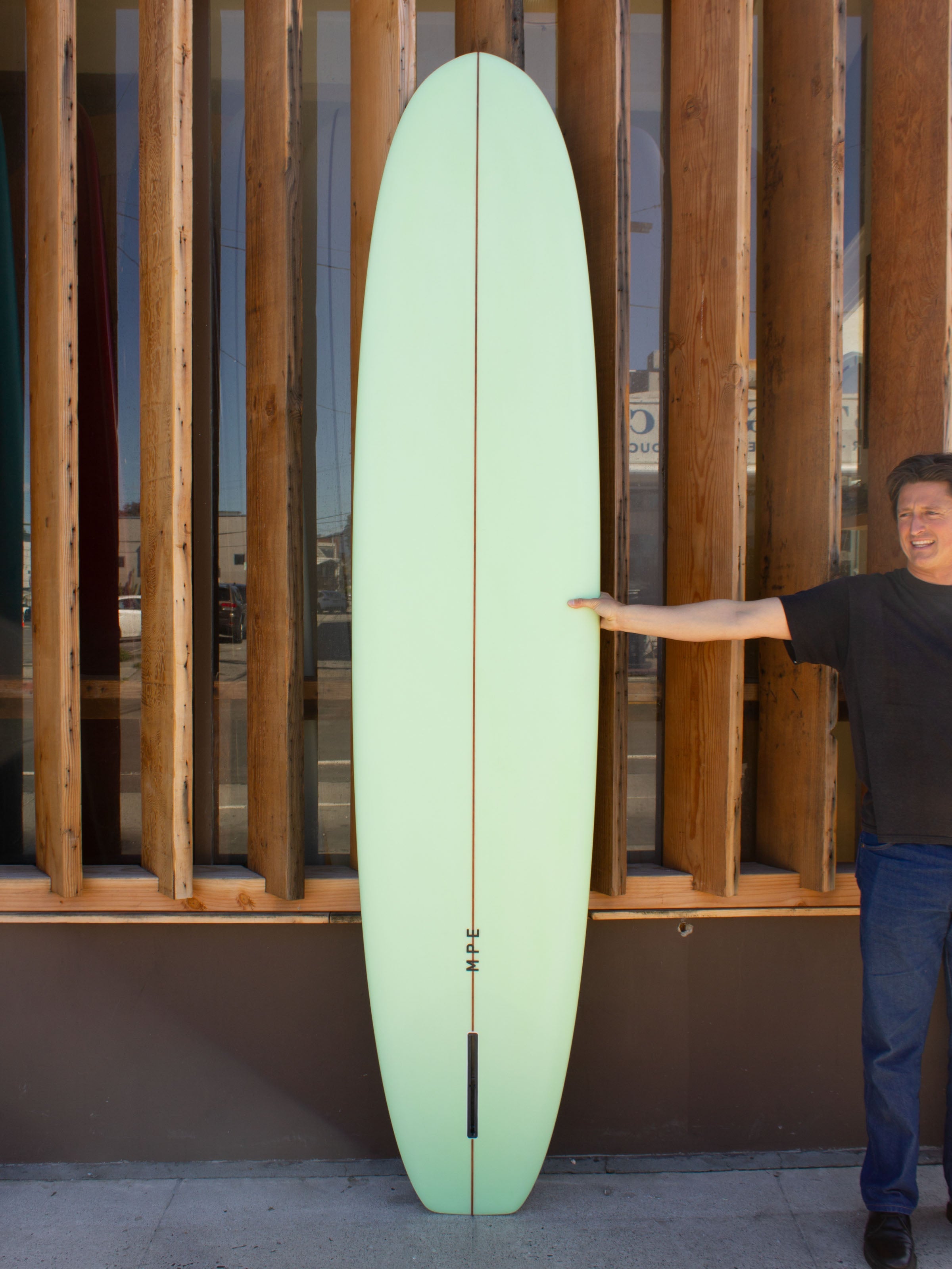 9'0 MPE Ruler - Mint - Mollusk Surf Shop