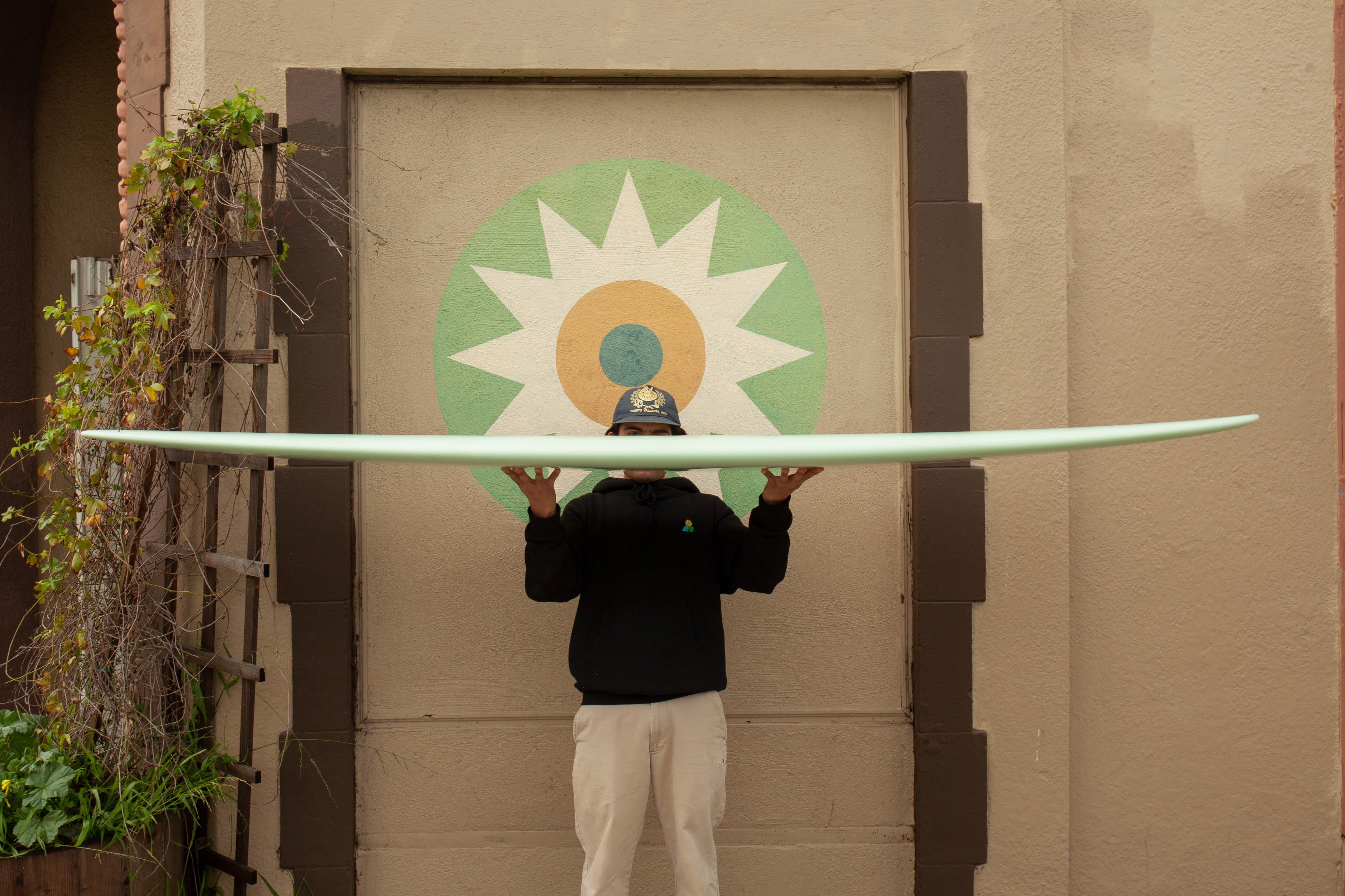 9'0 MPE Ruler - Mint - Mollusk Surf Shop