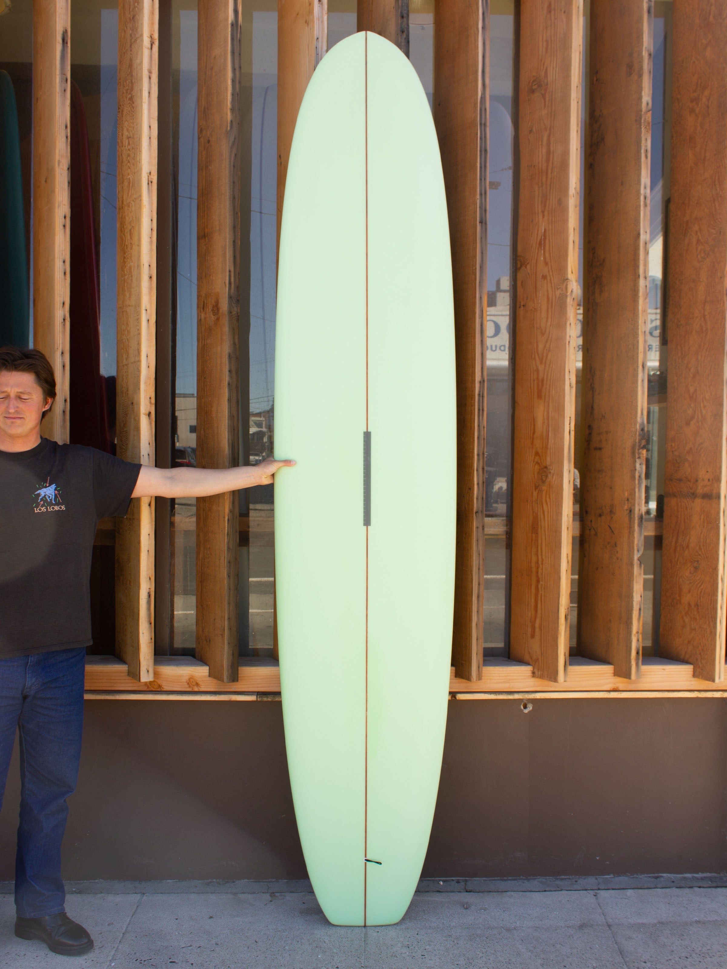 9'0 MPE Ruler - Mint - Mollusk Surf Shop