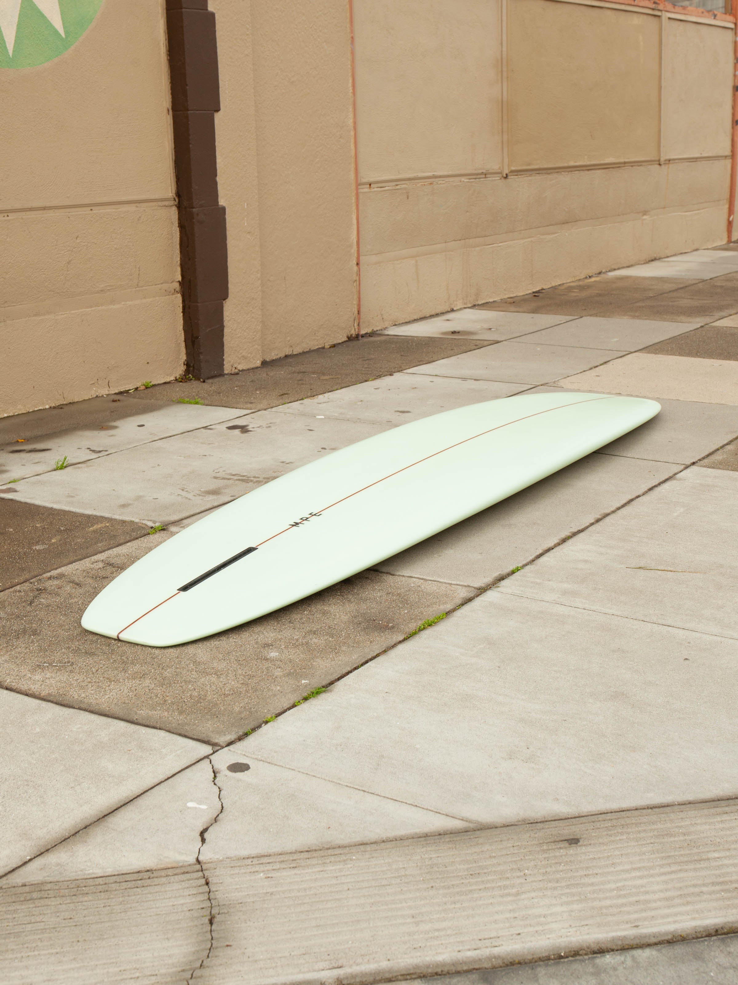 9'0 MPE Ruler - Mint - Mollusk Surf Shop
