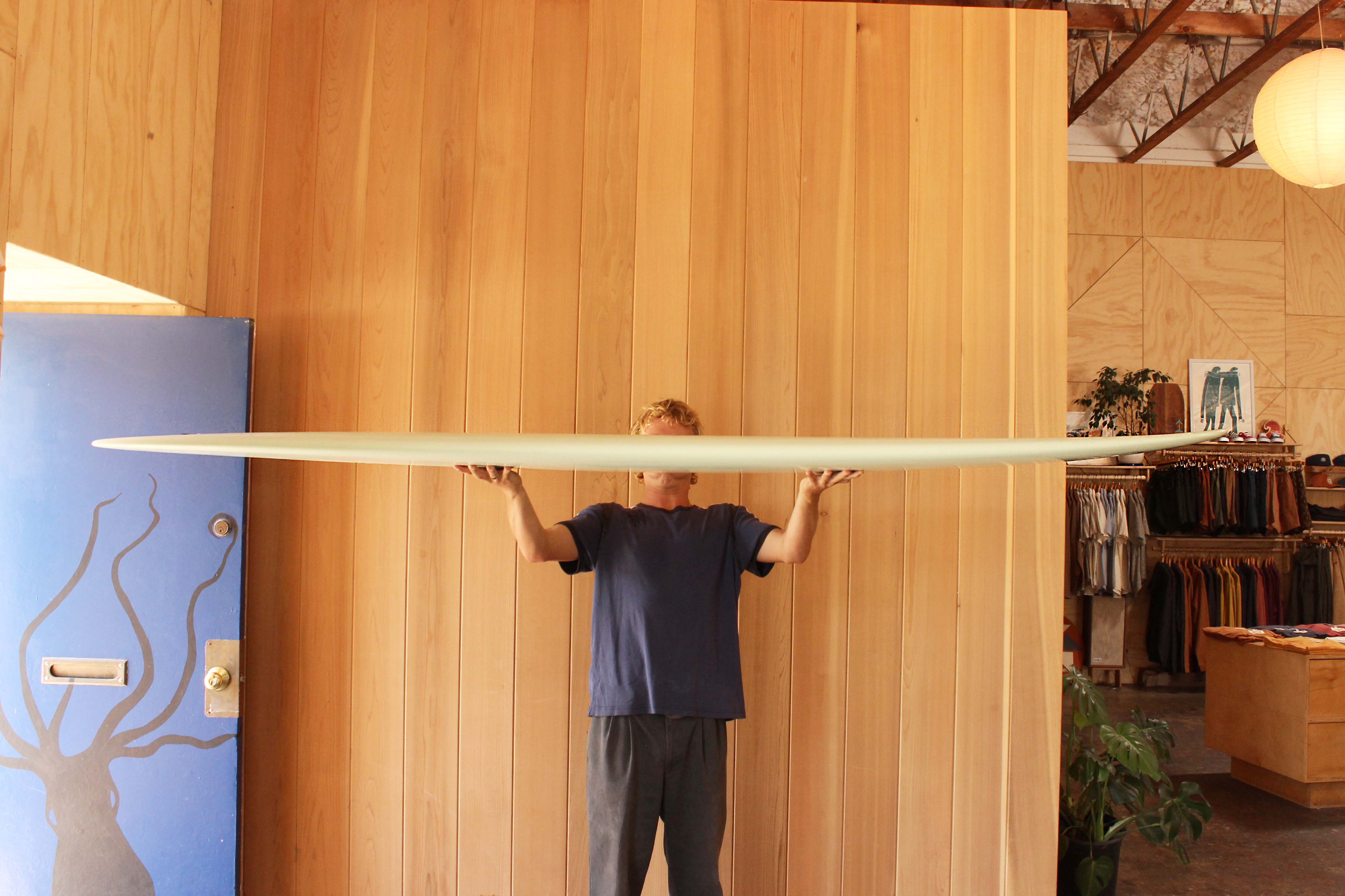 9'0 MPE Wildcat - Mint - Mollusk Surf Shop