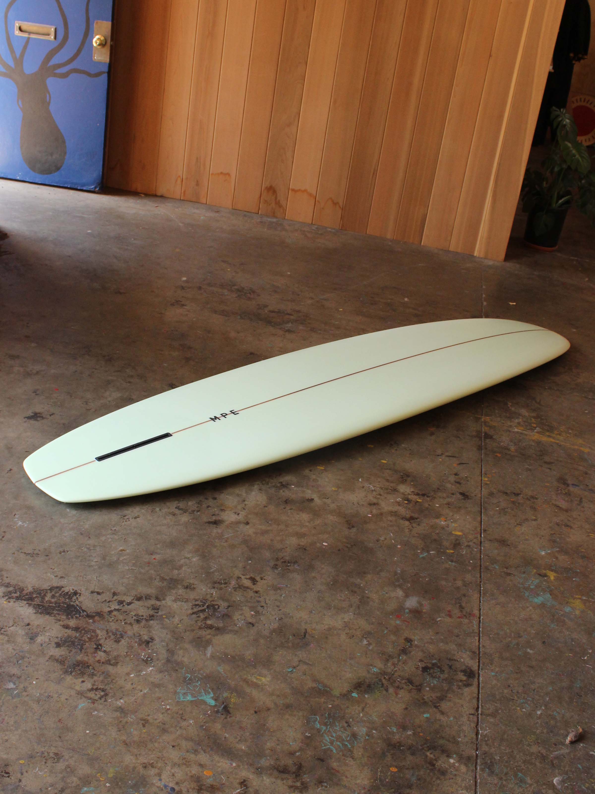 9'0 MPE Wildcat - Mint - Mollusk Surf Shop
