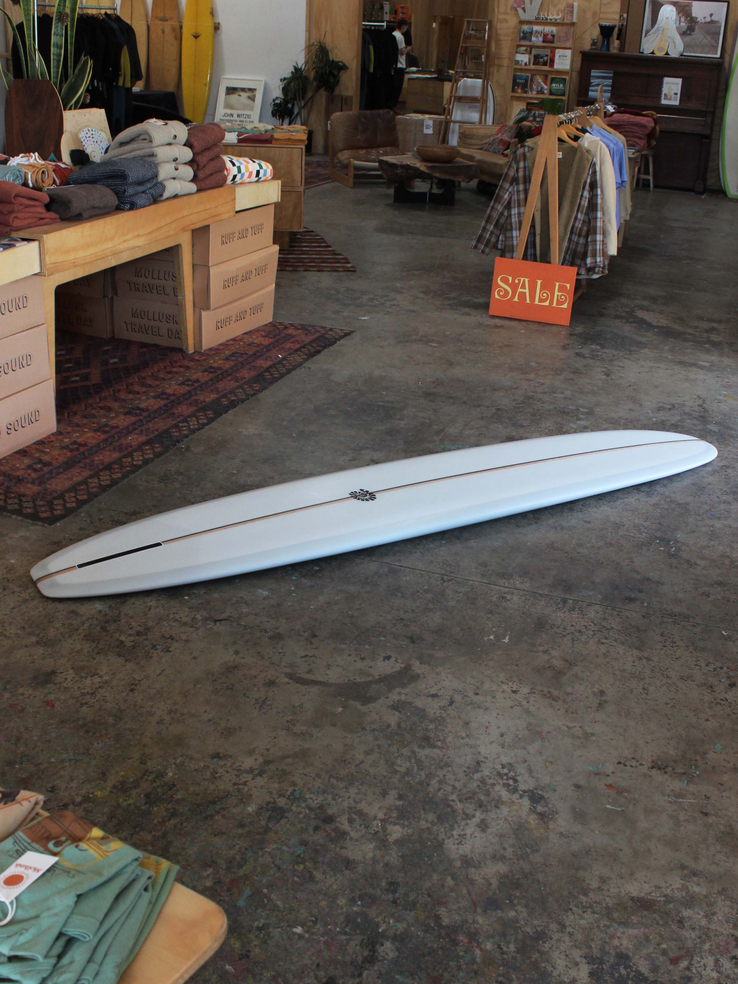 9'0 Nautilus Pig - Mollusk Surf Shop