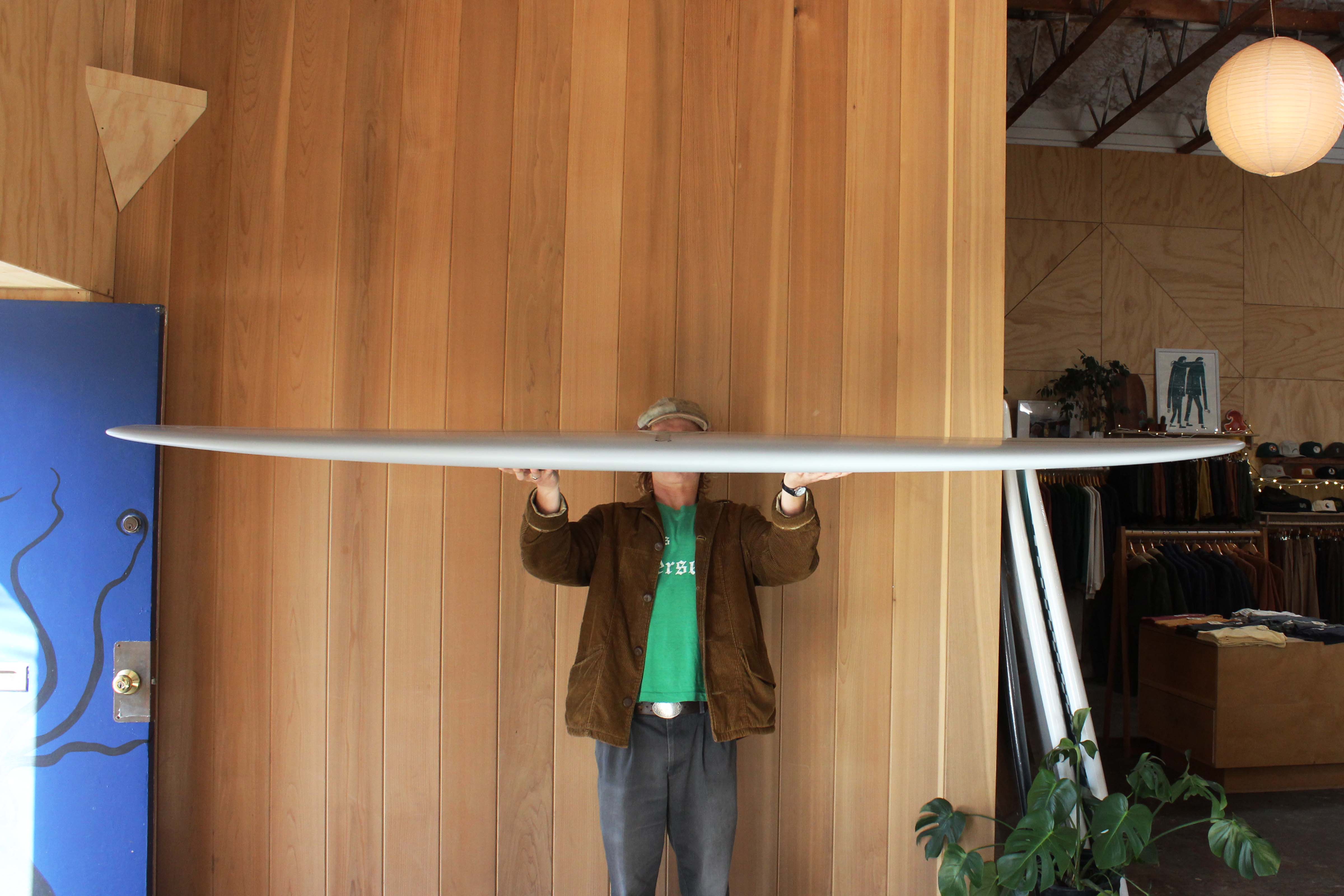 9'0 Nautilus Pig - Mollusk Surf Shop