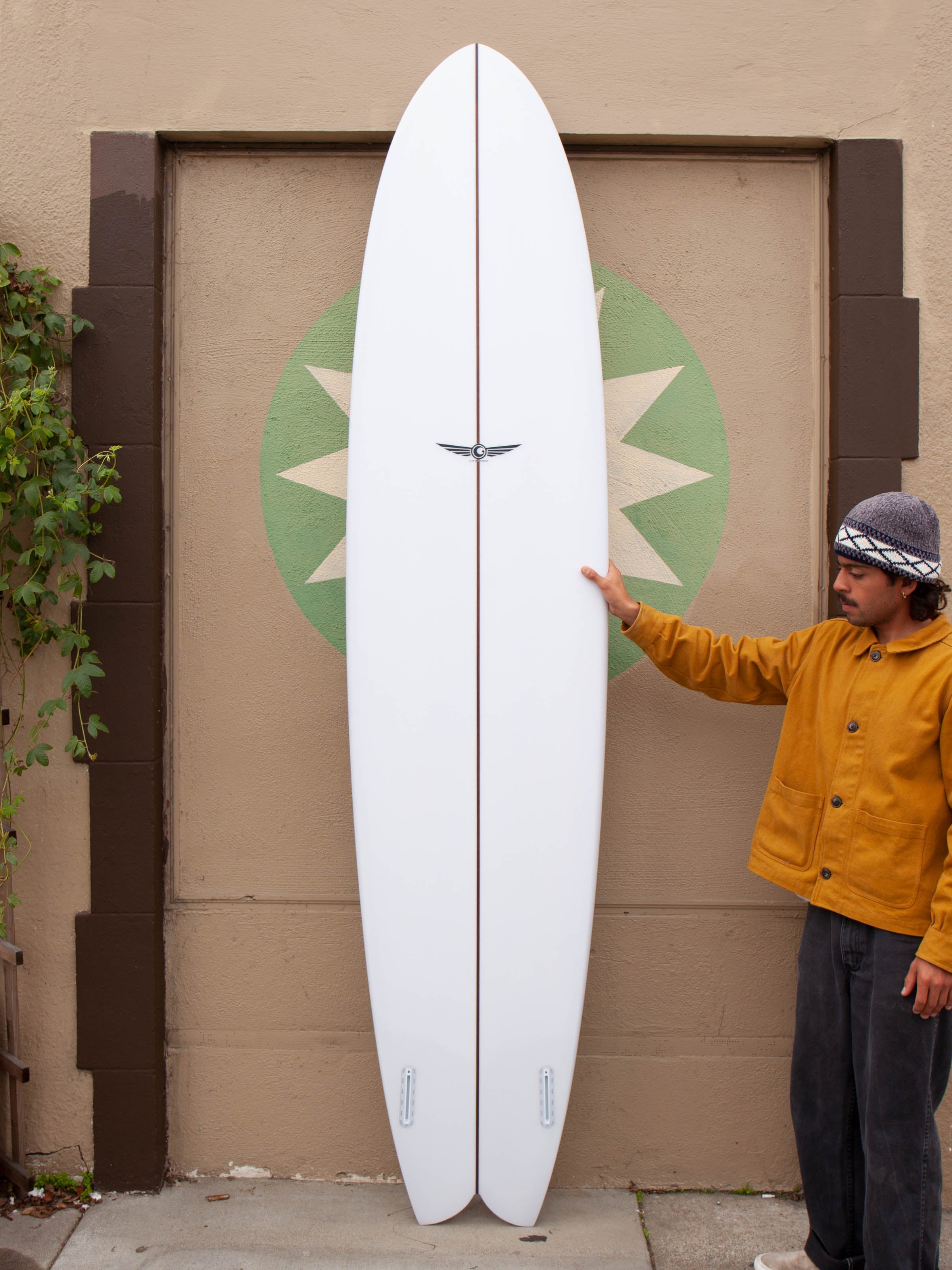9'0 Radio Ocean Liner - Mollusk Surf Shop
