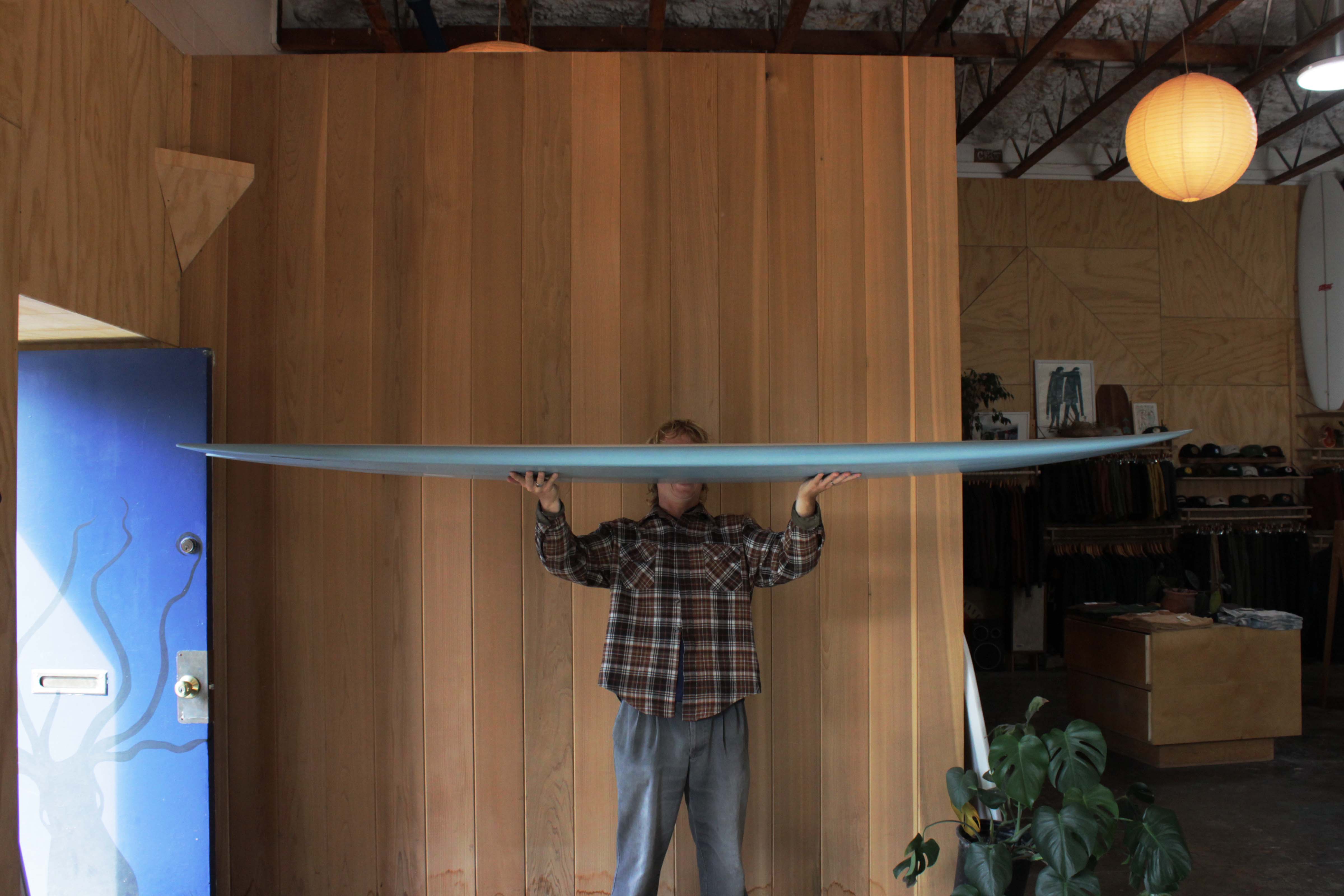 9'0 Radio Ocean Liner - Mollusk Surf Shop