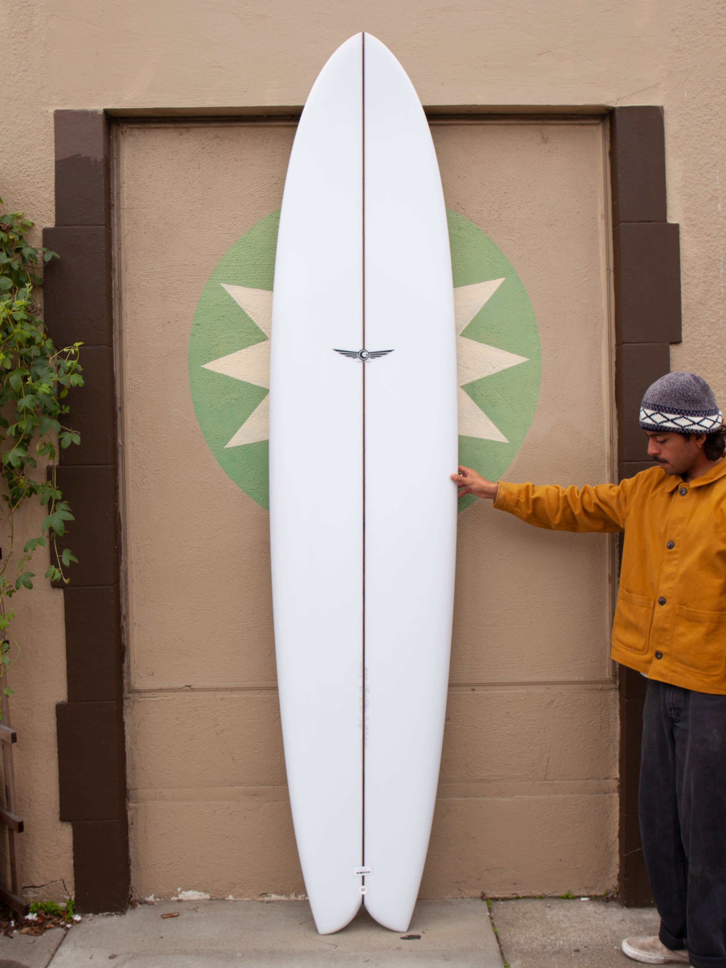 9'0 Radio Ocean Liner - Mollusk Surf Shop