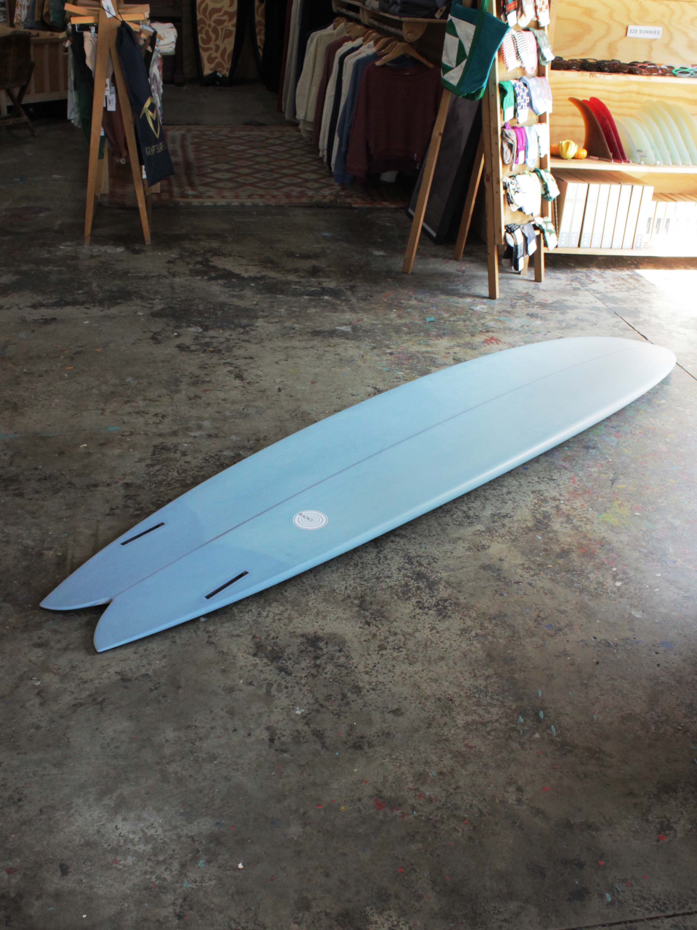9'0 Radio Ocean Liner - Mollusk Surf Shop
