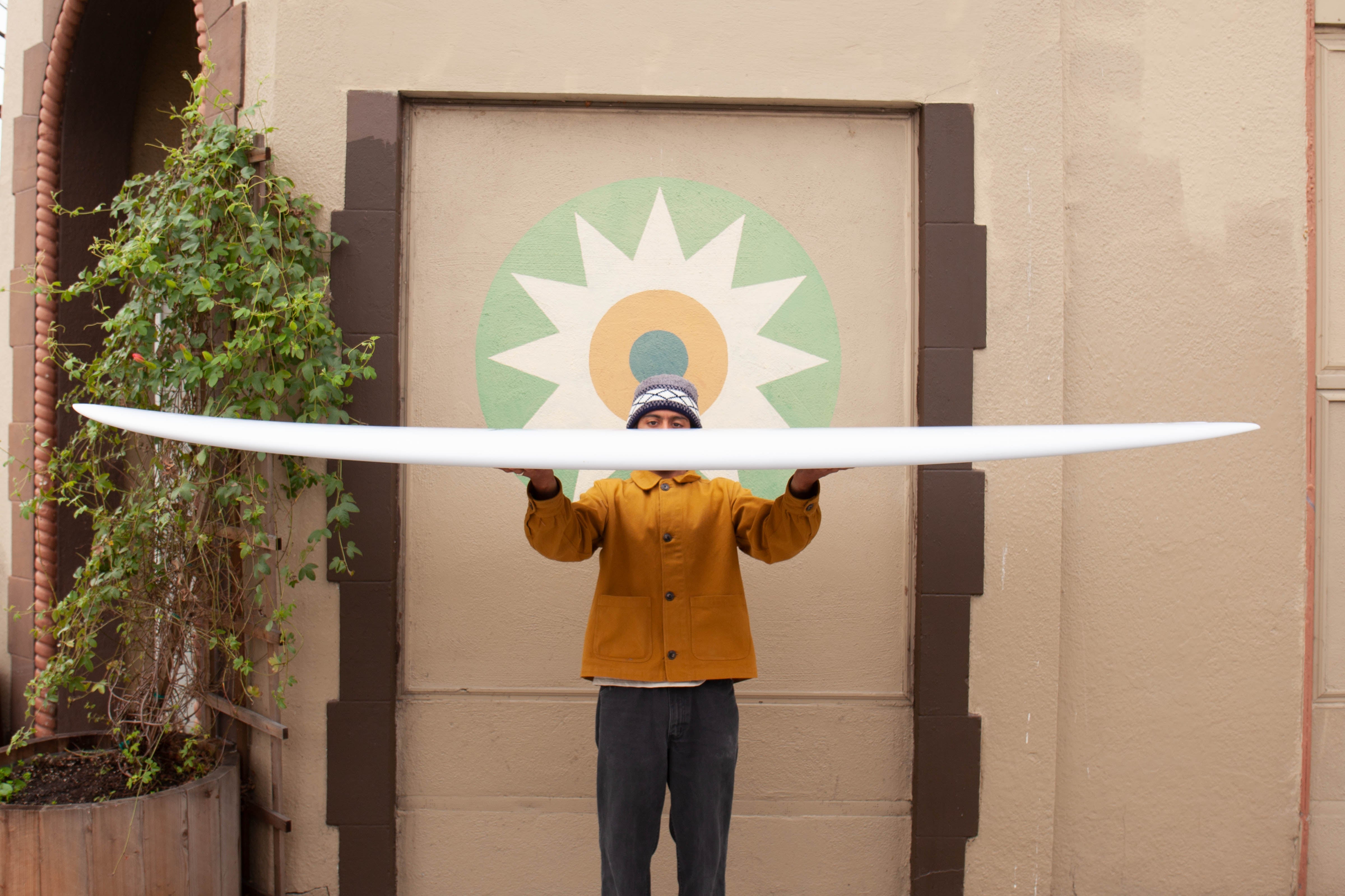 9'0 Radio Ocean Liner - Mollusk Surf Shop