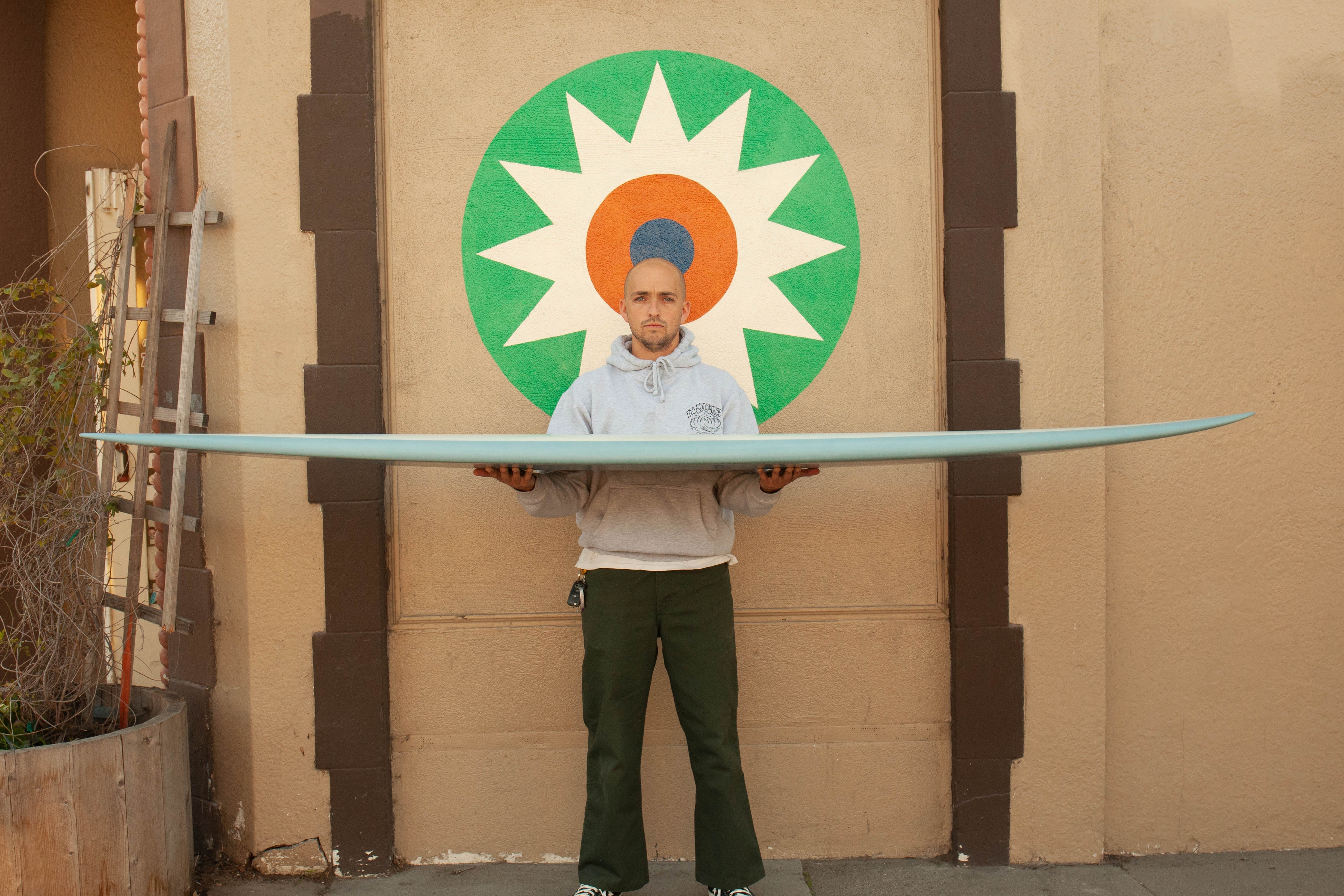 9'0 Radio Ocean Liner - Mollusk Surf Shop