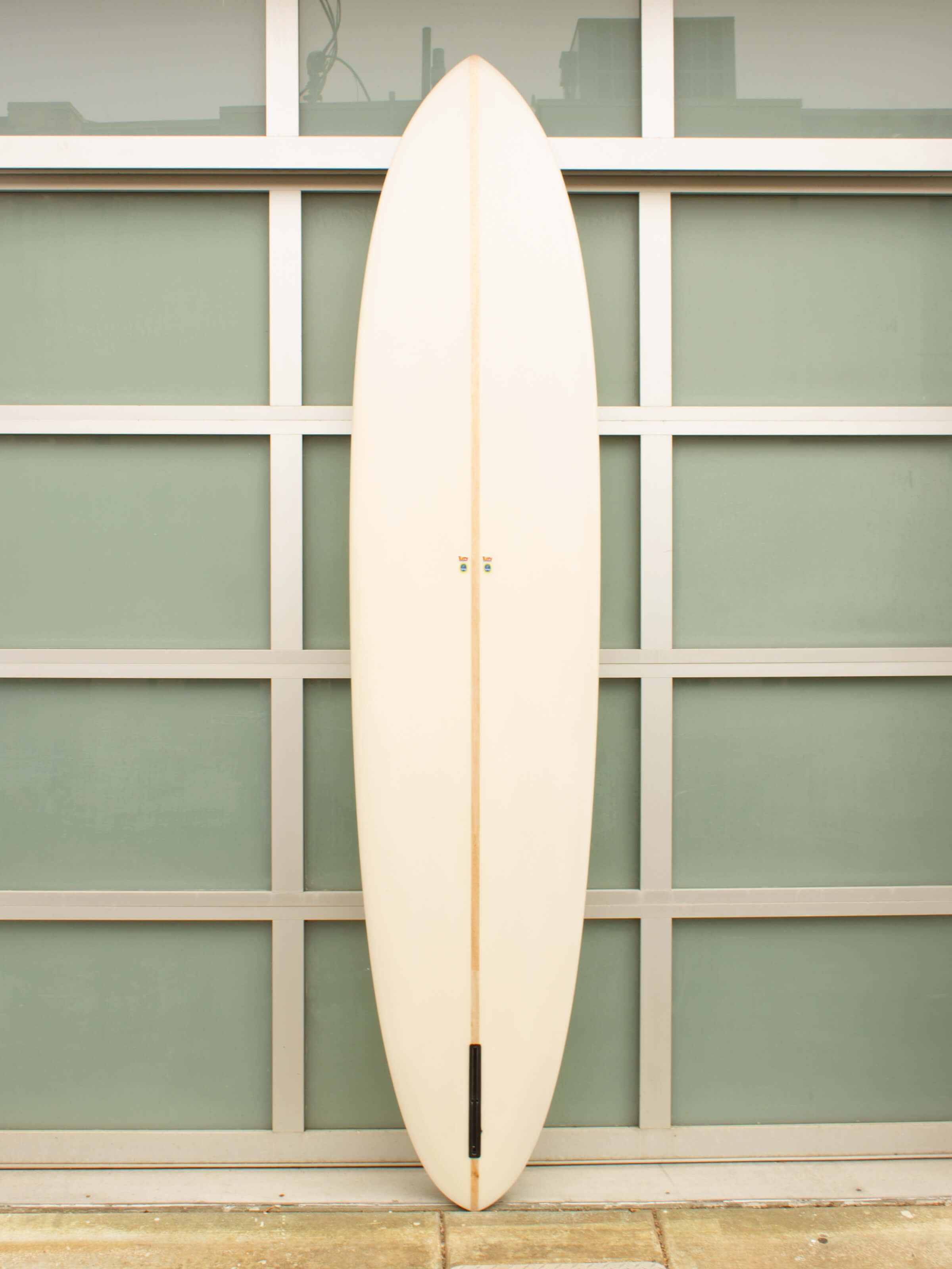 9'0 Terry Topanga 3/4'' Balsa Rounded Pin - Mollusk Surf Shop
