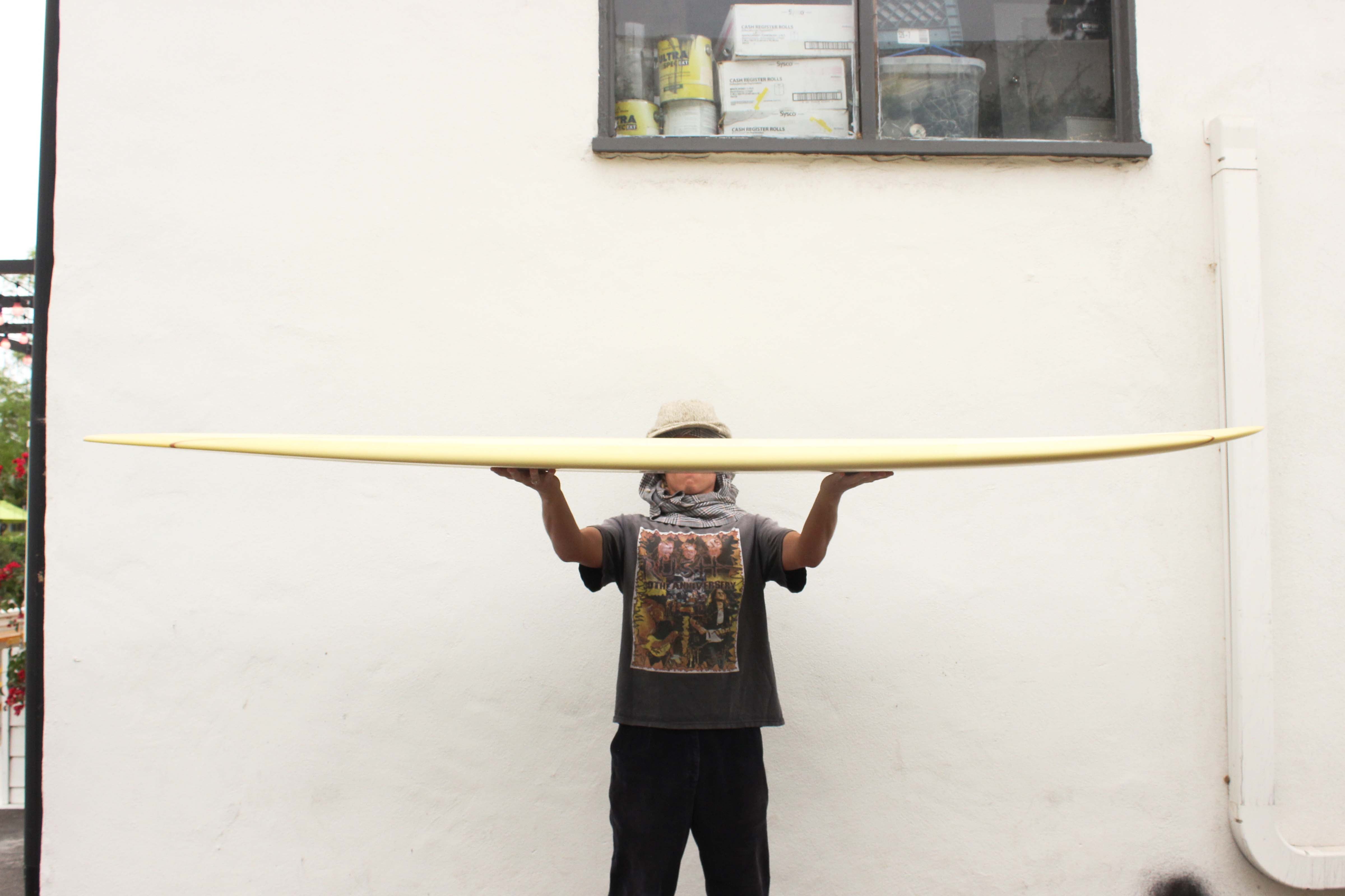 9'0 Travis Reynolds Stone Fruit - Mollusk Surf Shop