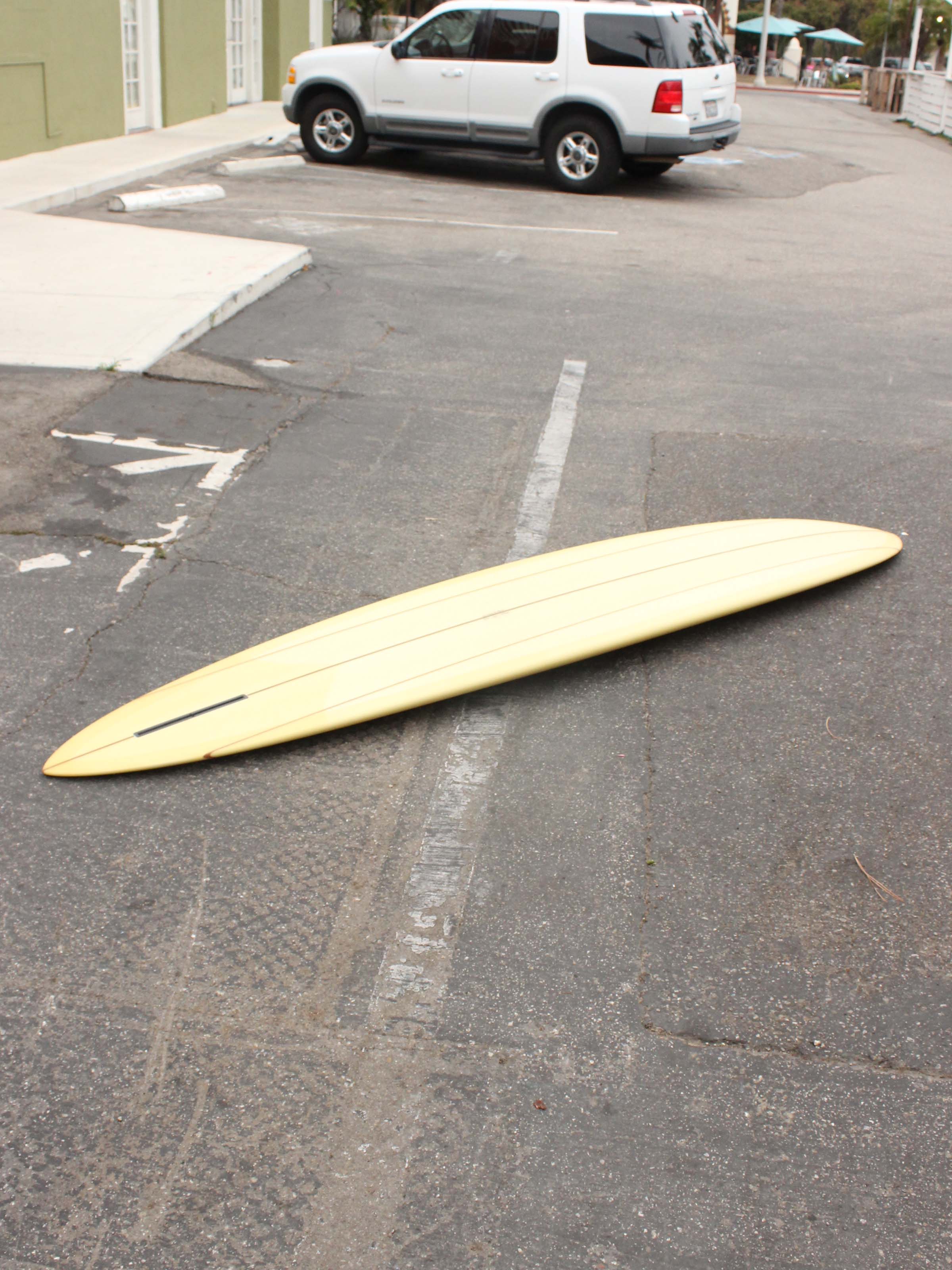 9'0 Travis Reynolds Stone Fruit - Mollusk Surf Shop