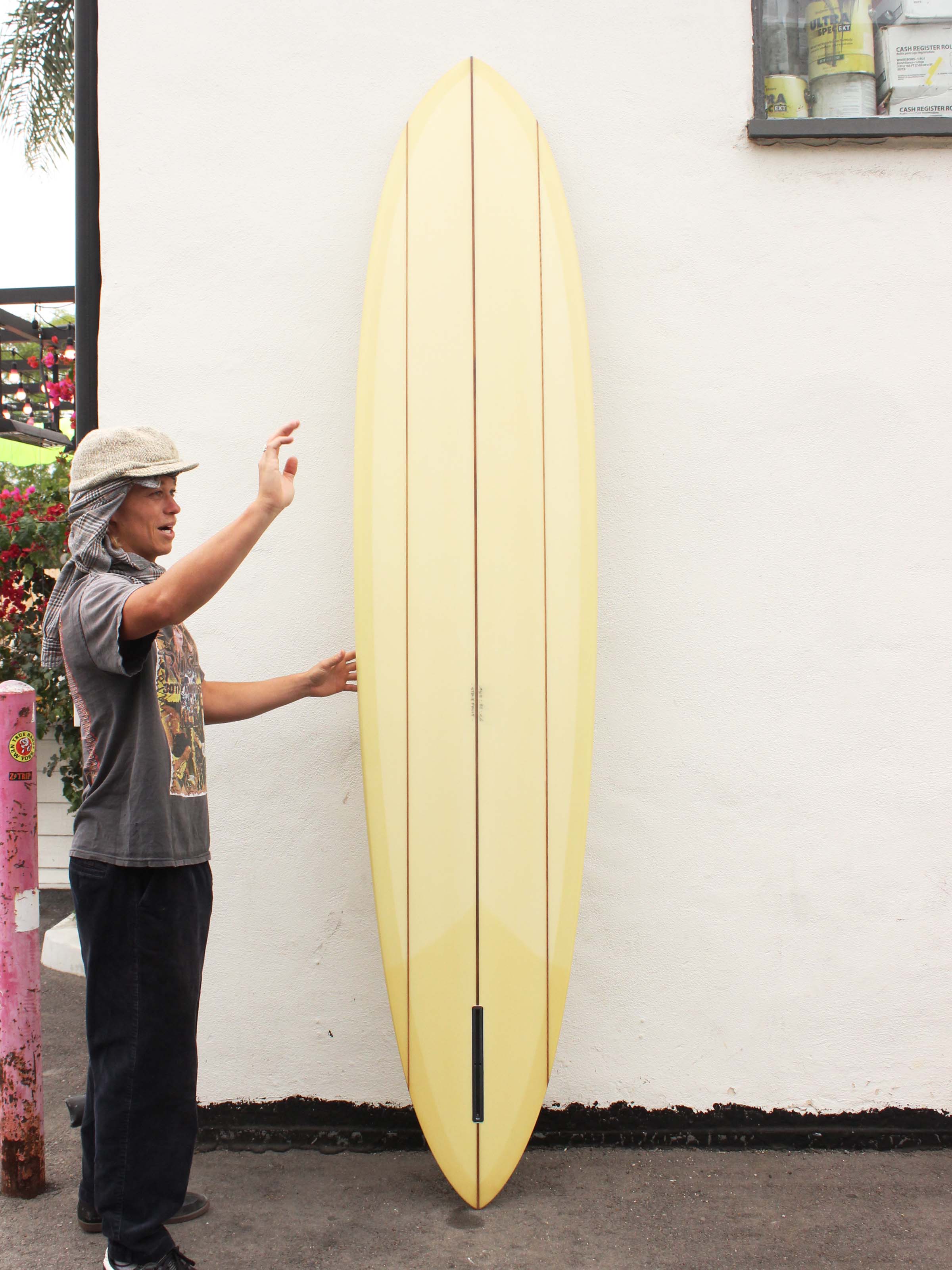 9'0 Travis Reynolds Stone Fruit - Mollusk Surf Shop