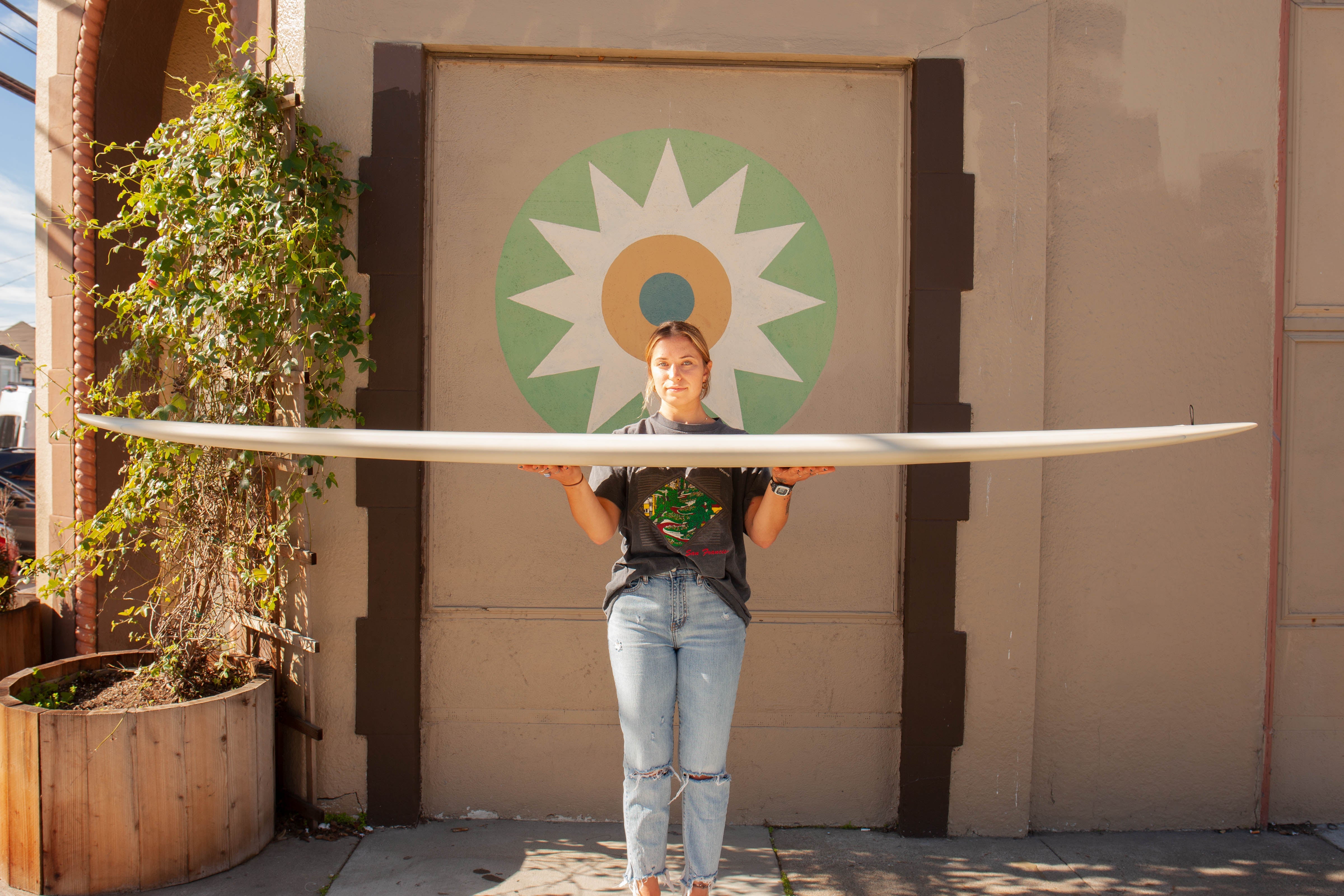 9'0 Tyler Warren Rose - Mollusk Surf Shop