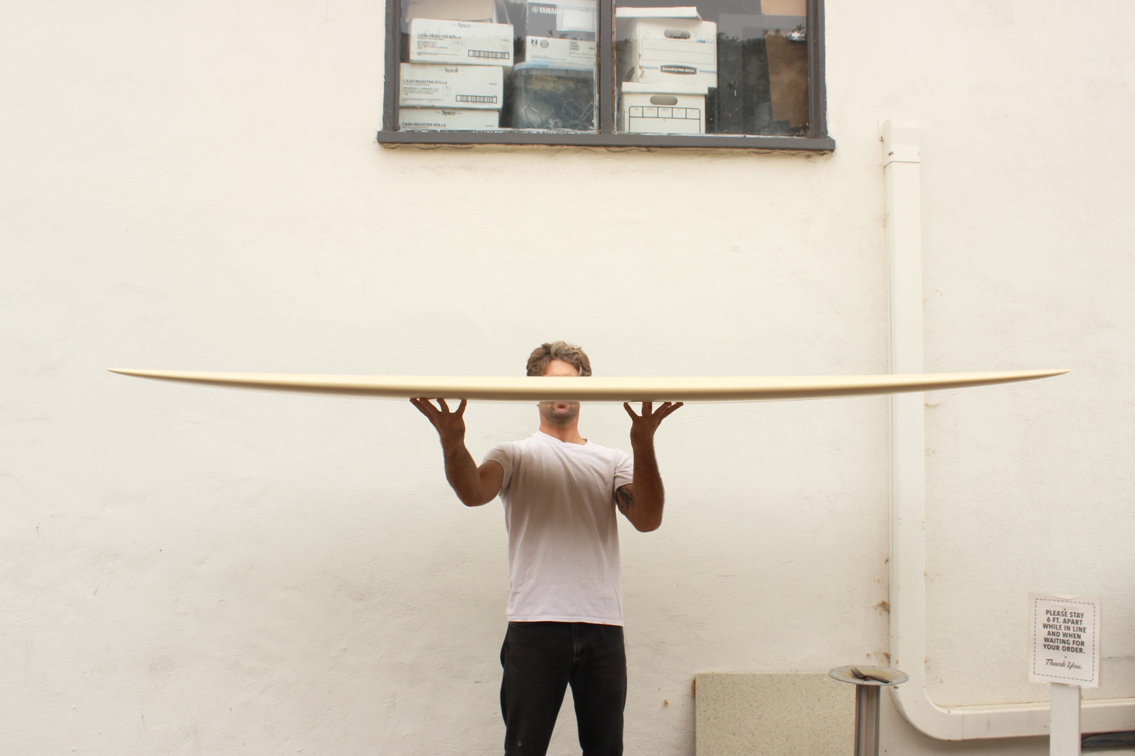 9'0 Weston Axis - Mollusk Surf Shop