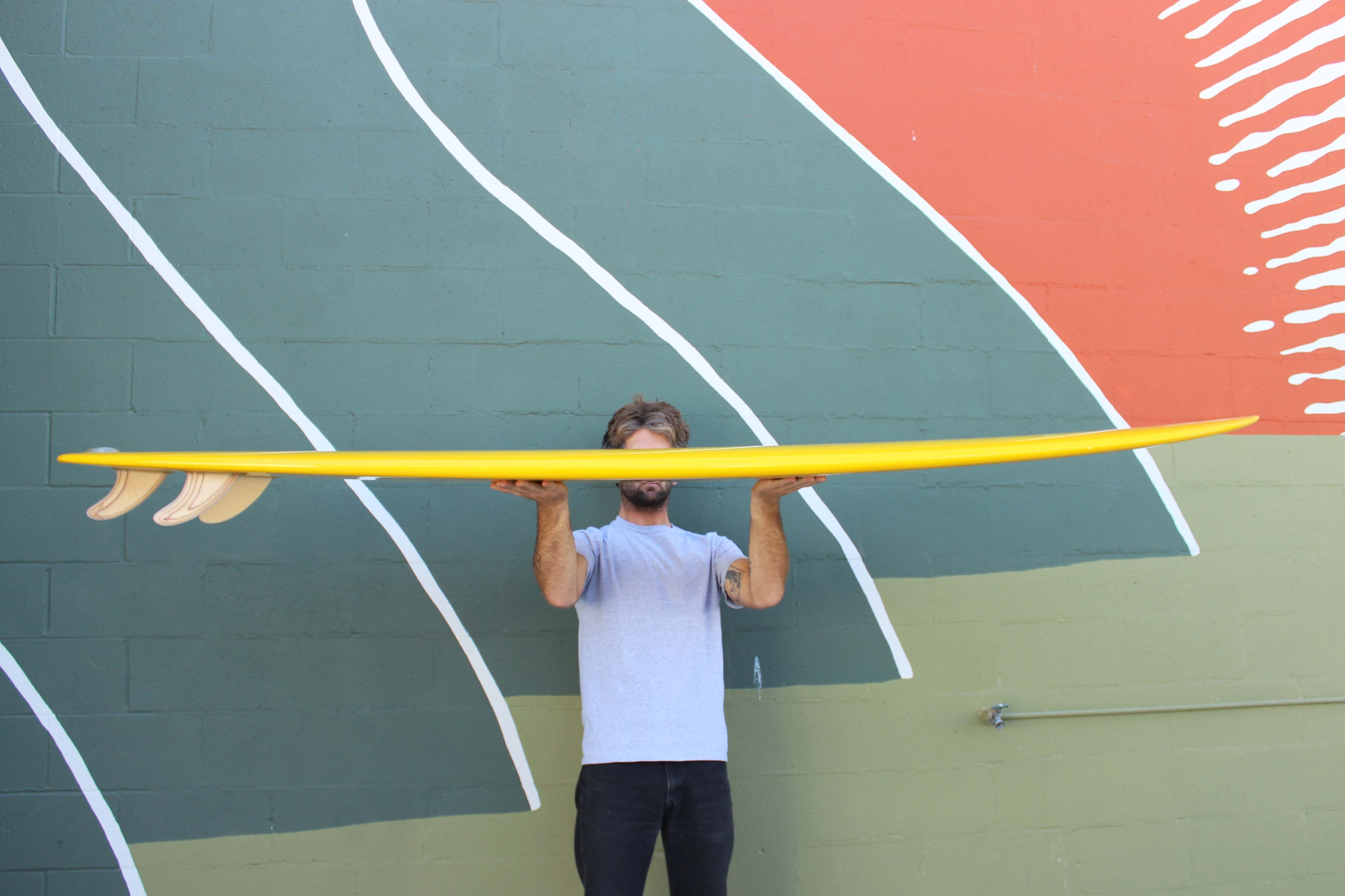 9'0 Weston Goodfoot - Mollusk Surf Shop