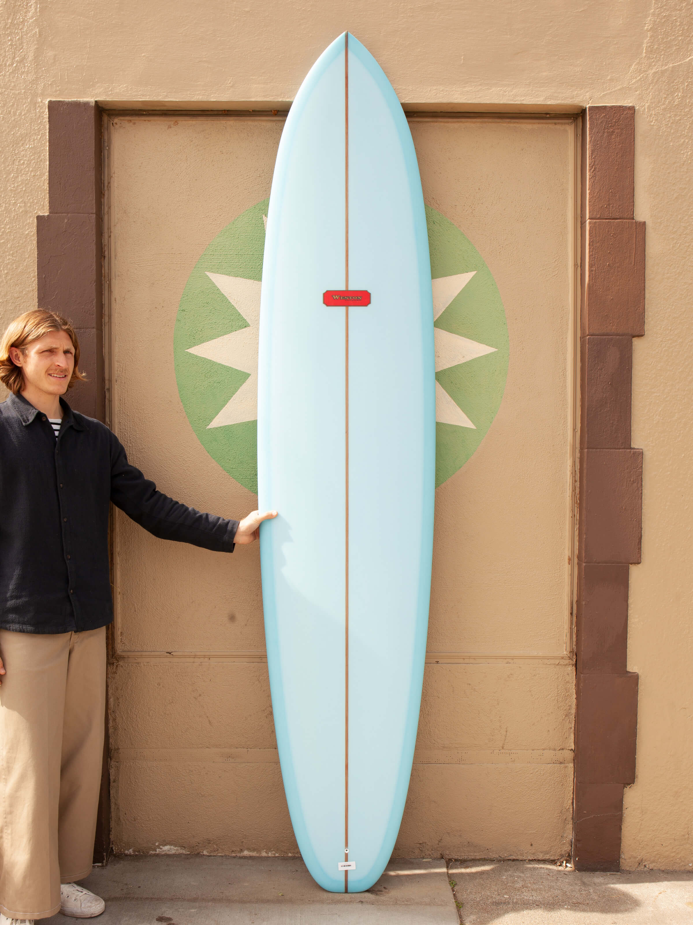 9'0 Weston Goodfoot - Mollusk Surf Shop
