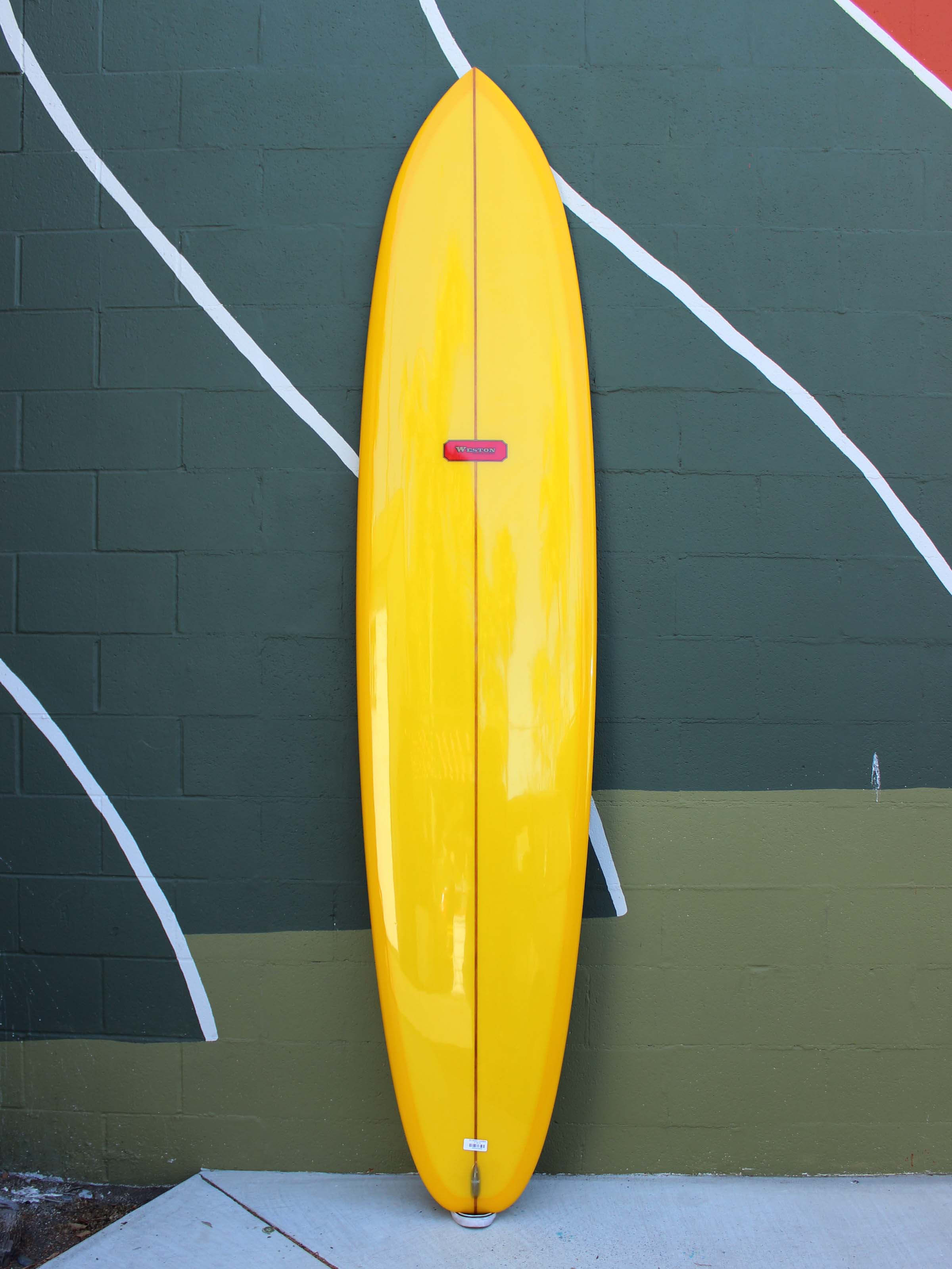 9'0 Weston Goodfoot - Mollusk Surf Shop