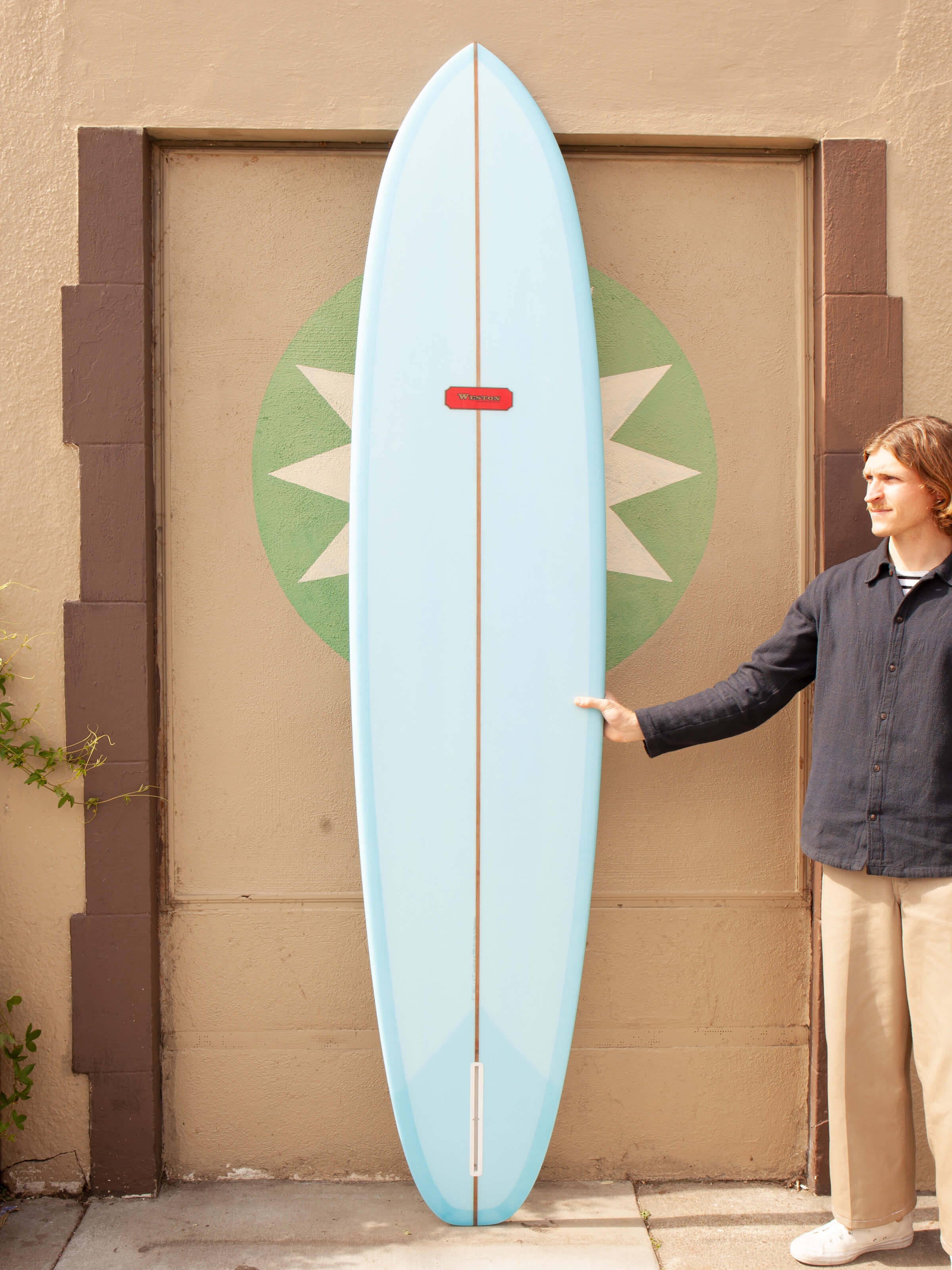 9'0 Weston Goodfoot - Mollusk Surf Shop