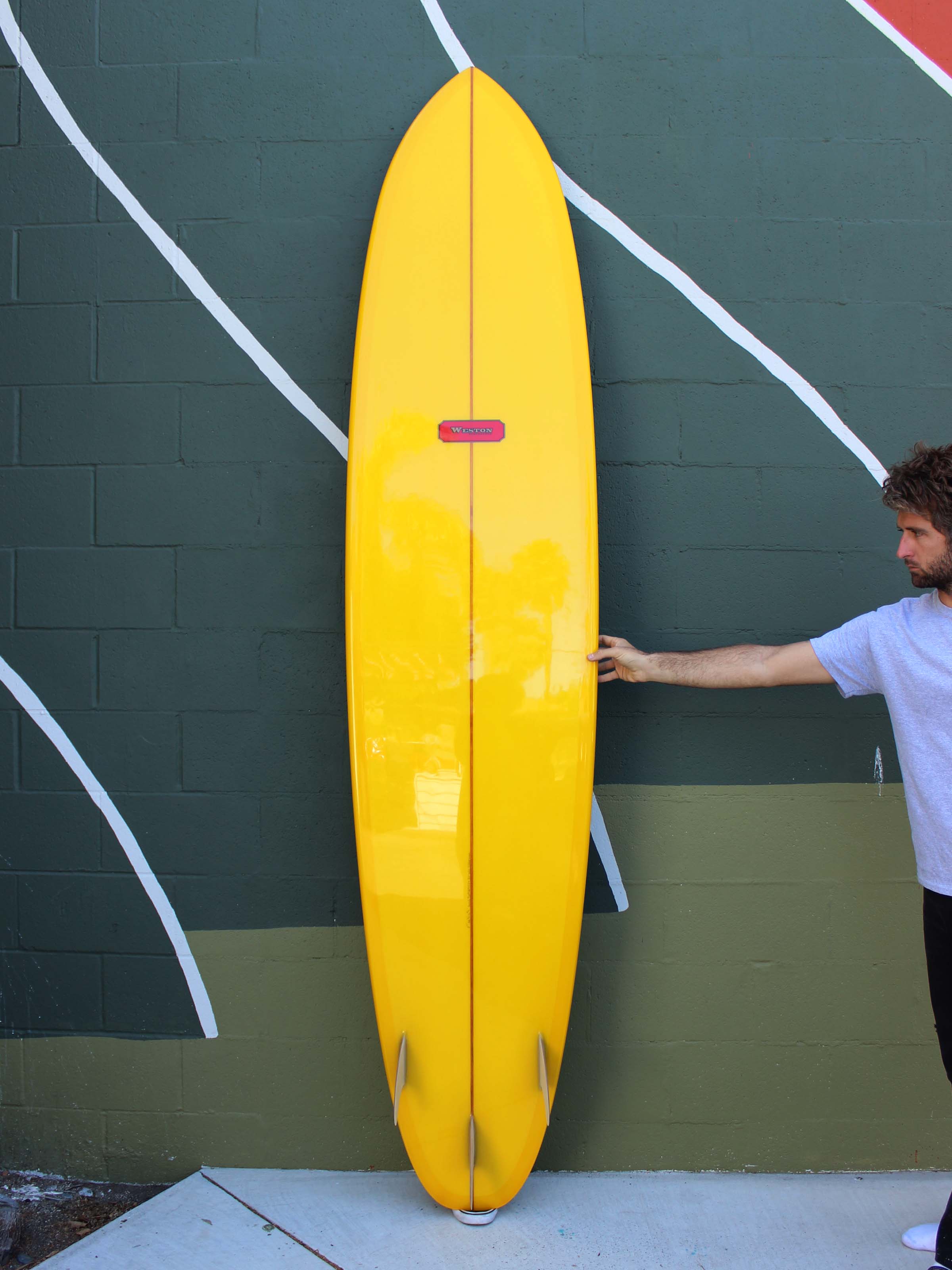 9'0 Weston Goodfoot - Mollusk Surf Shop