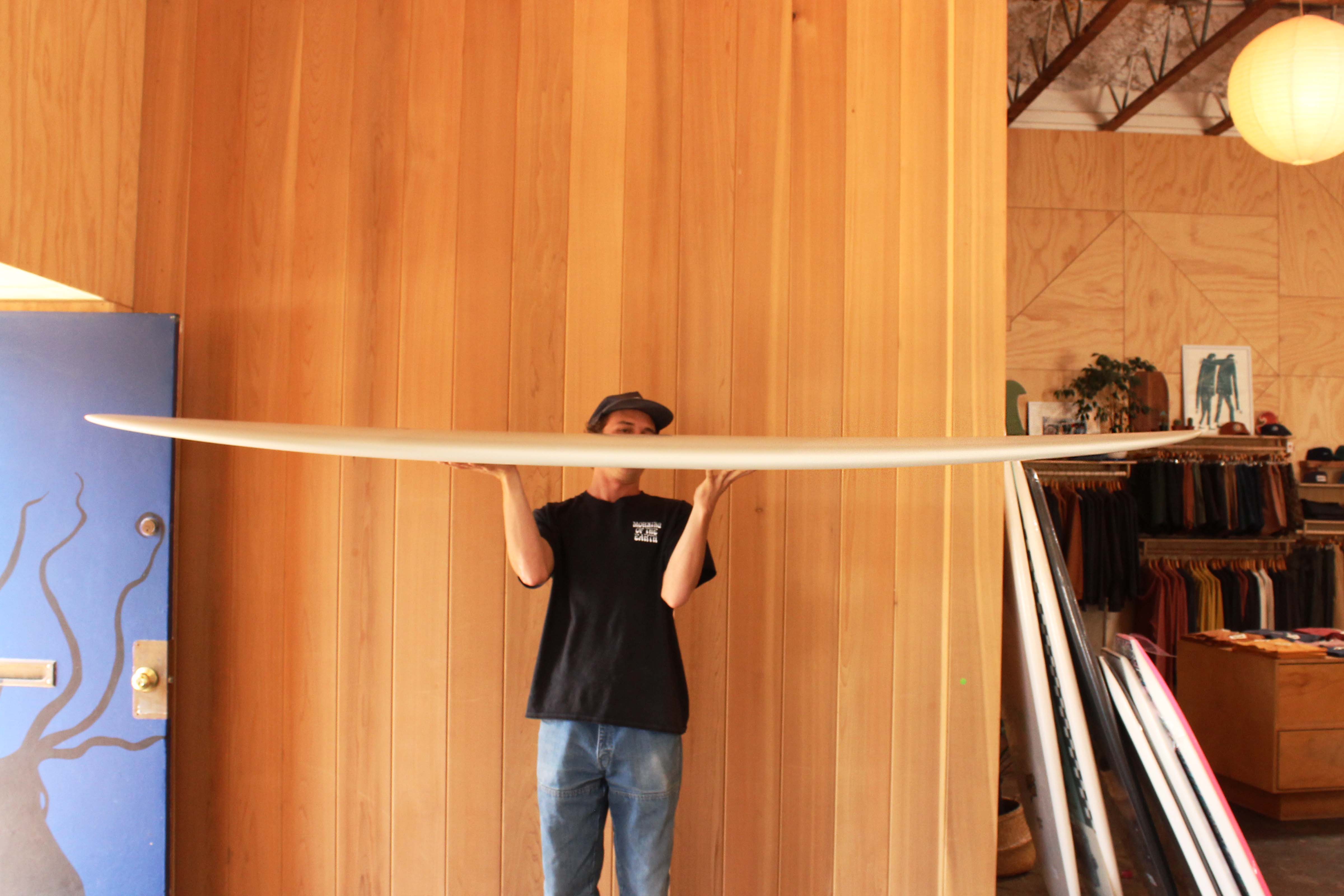 9'0 Weston Pig - Mollusk Surf Shop
