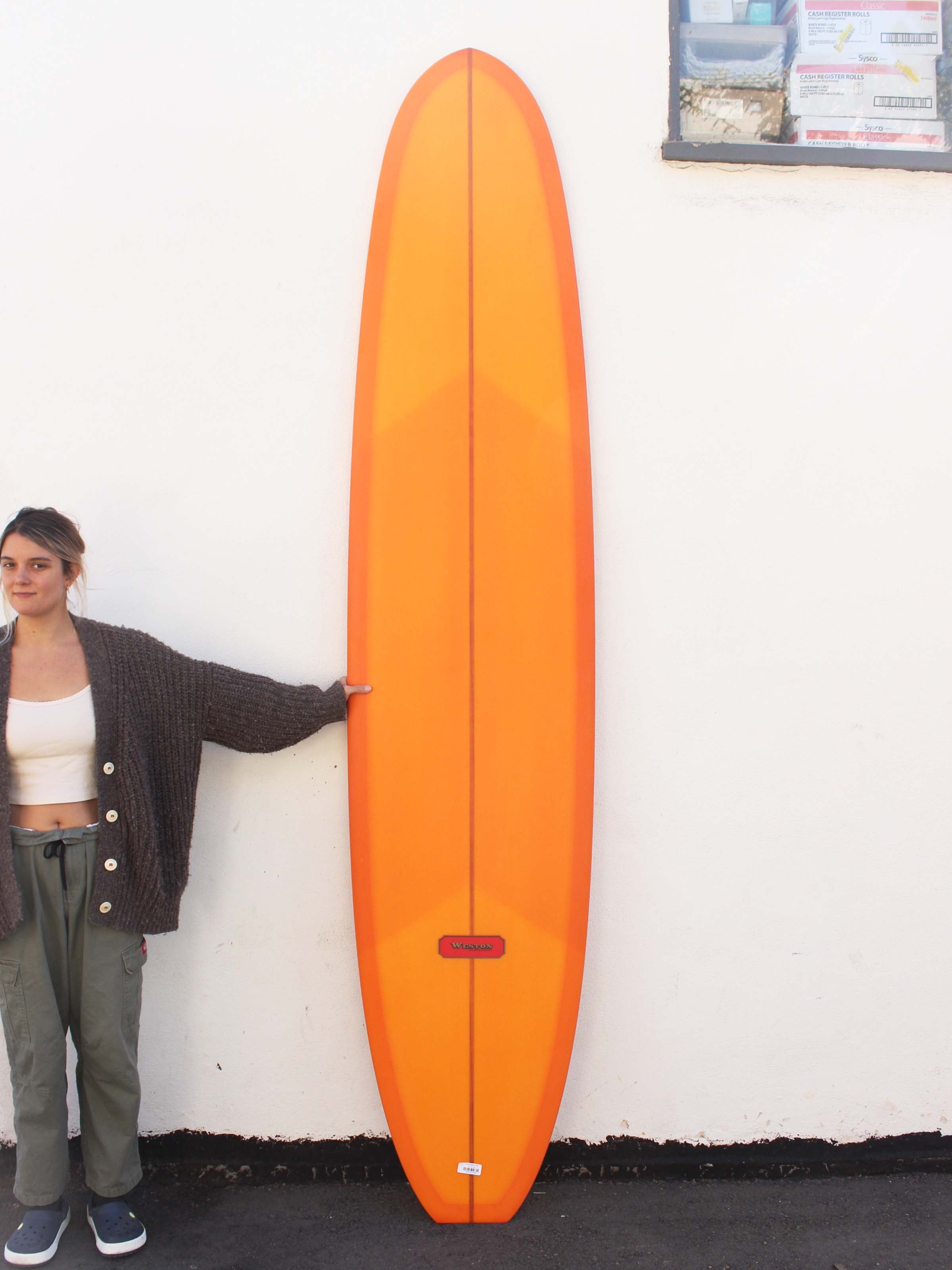 9'0 Weston Pig - Mollusk Surf Shop