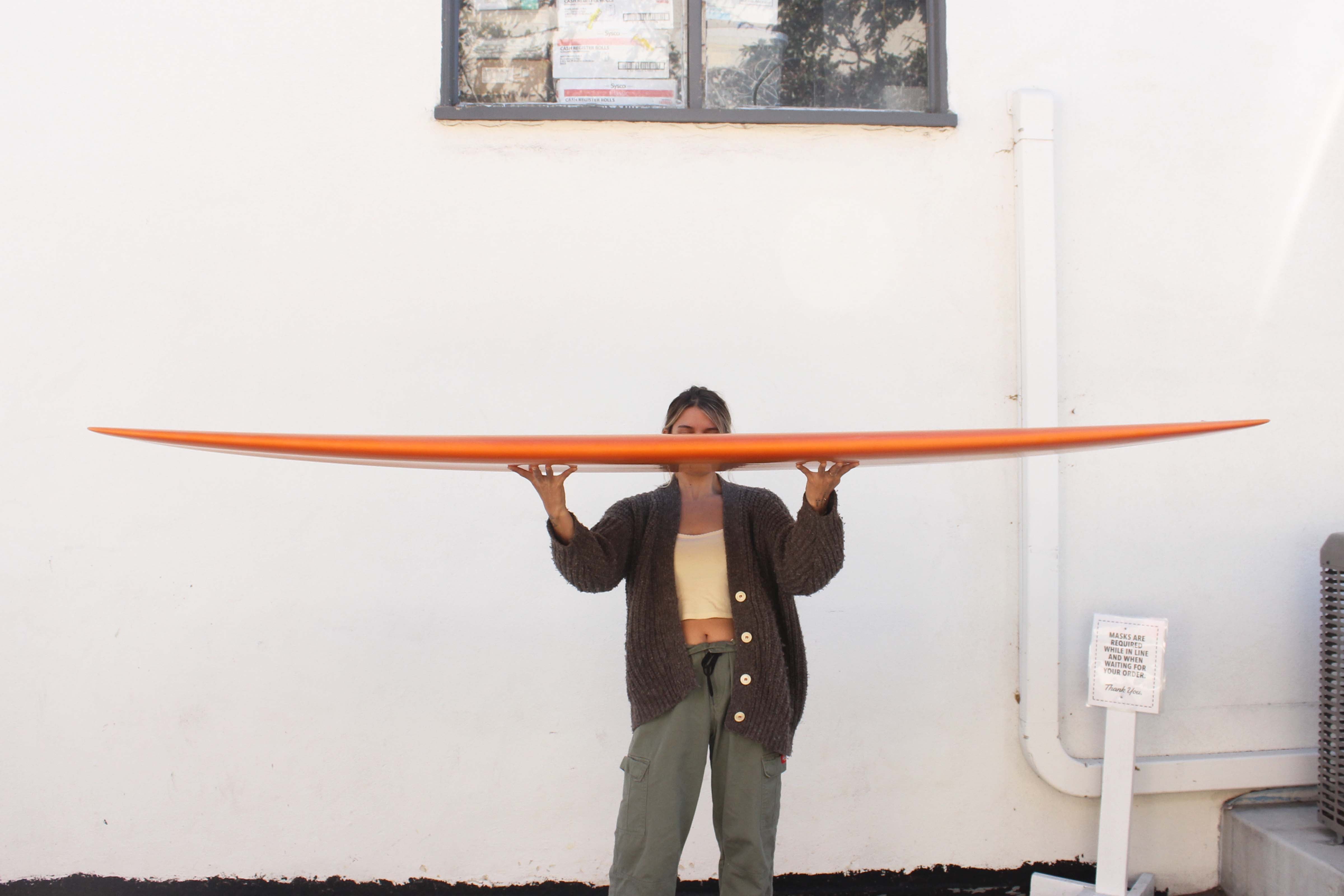 9'0 Weston Pig - Mollusk Surf Shop