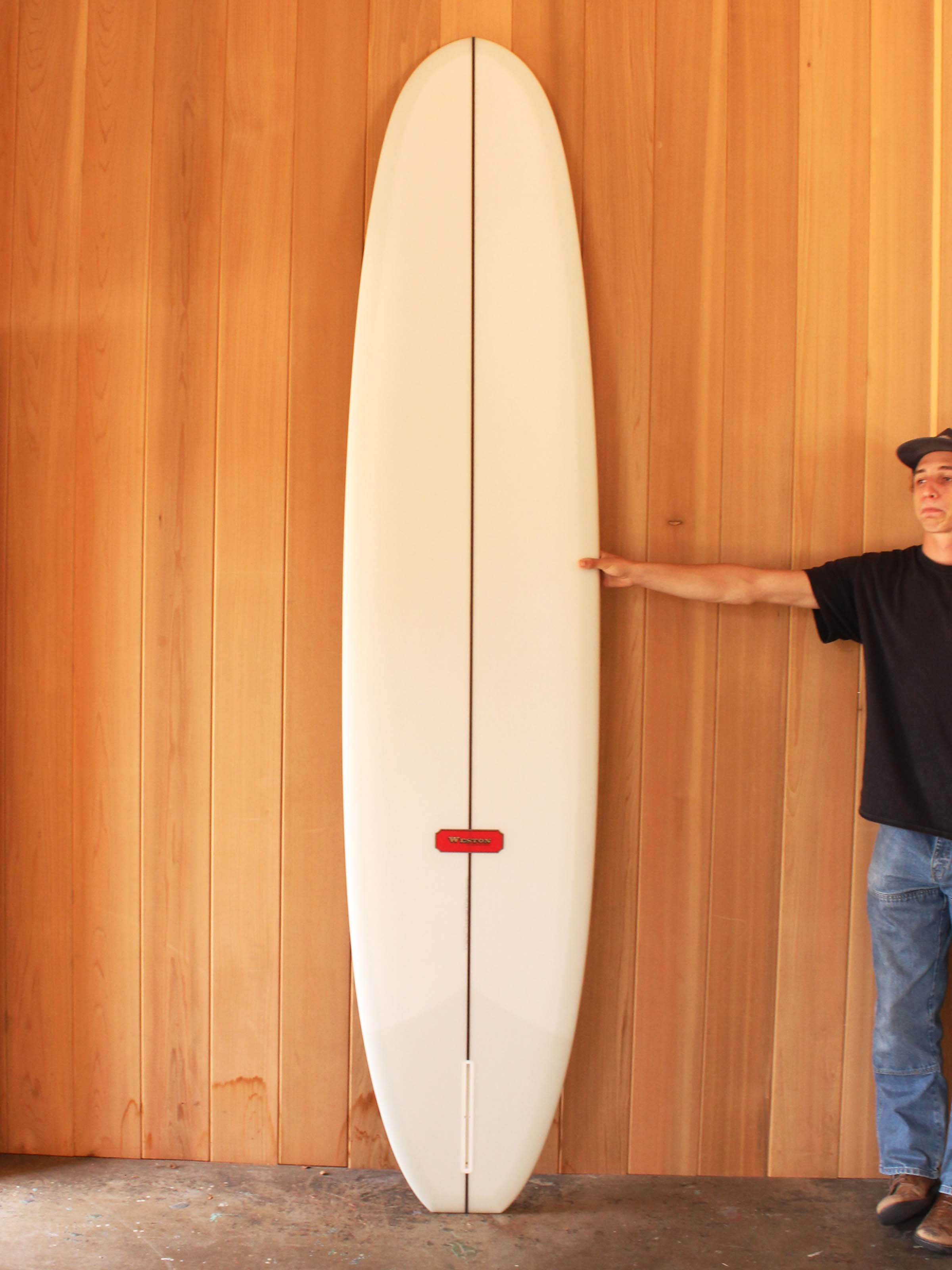 9'0 Weston Pig - Mollusk Surf Shop