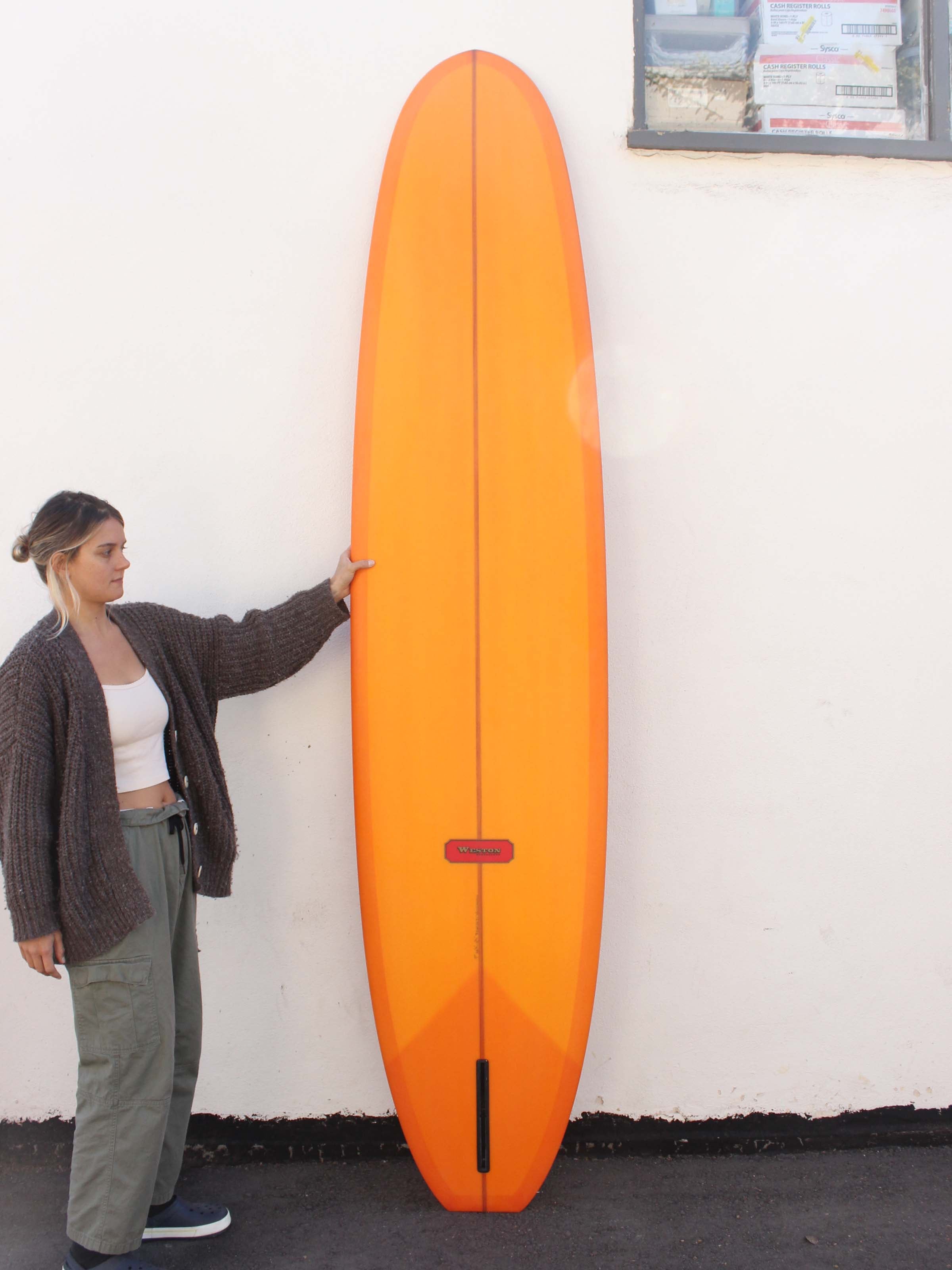 9'0 Weston Pig - Mollusk Surf Shop
