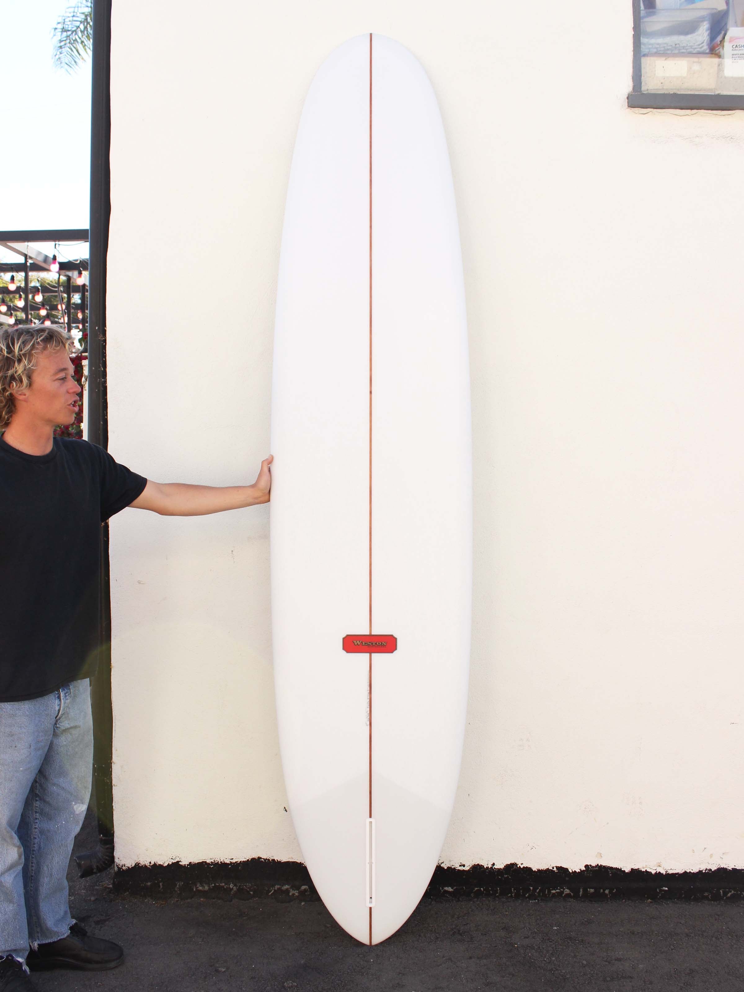 9'0 Weston Pig Pin - Mollusk Surf Shop