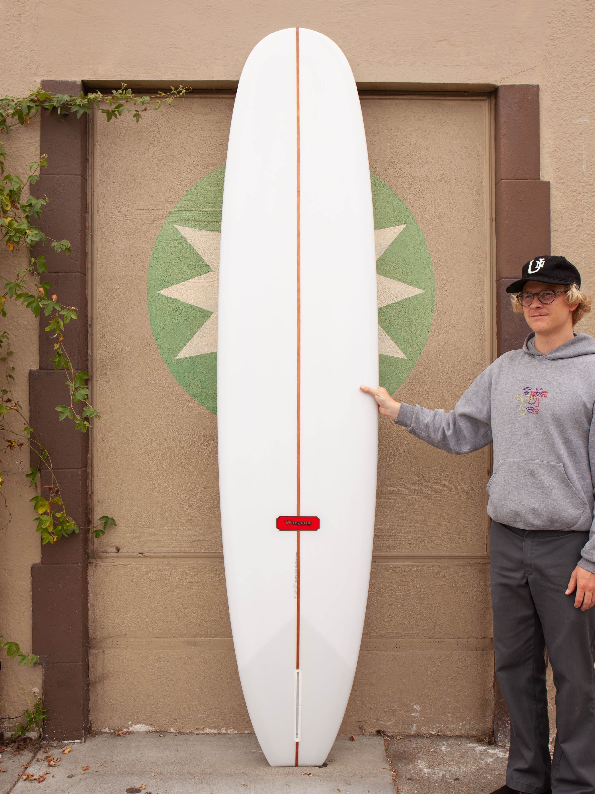 9'0 Weston Sanologue - Mollusk Surf Shop