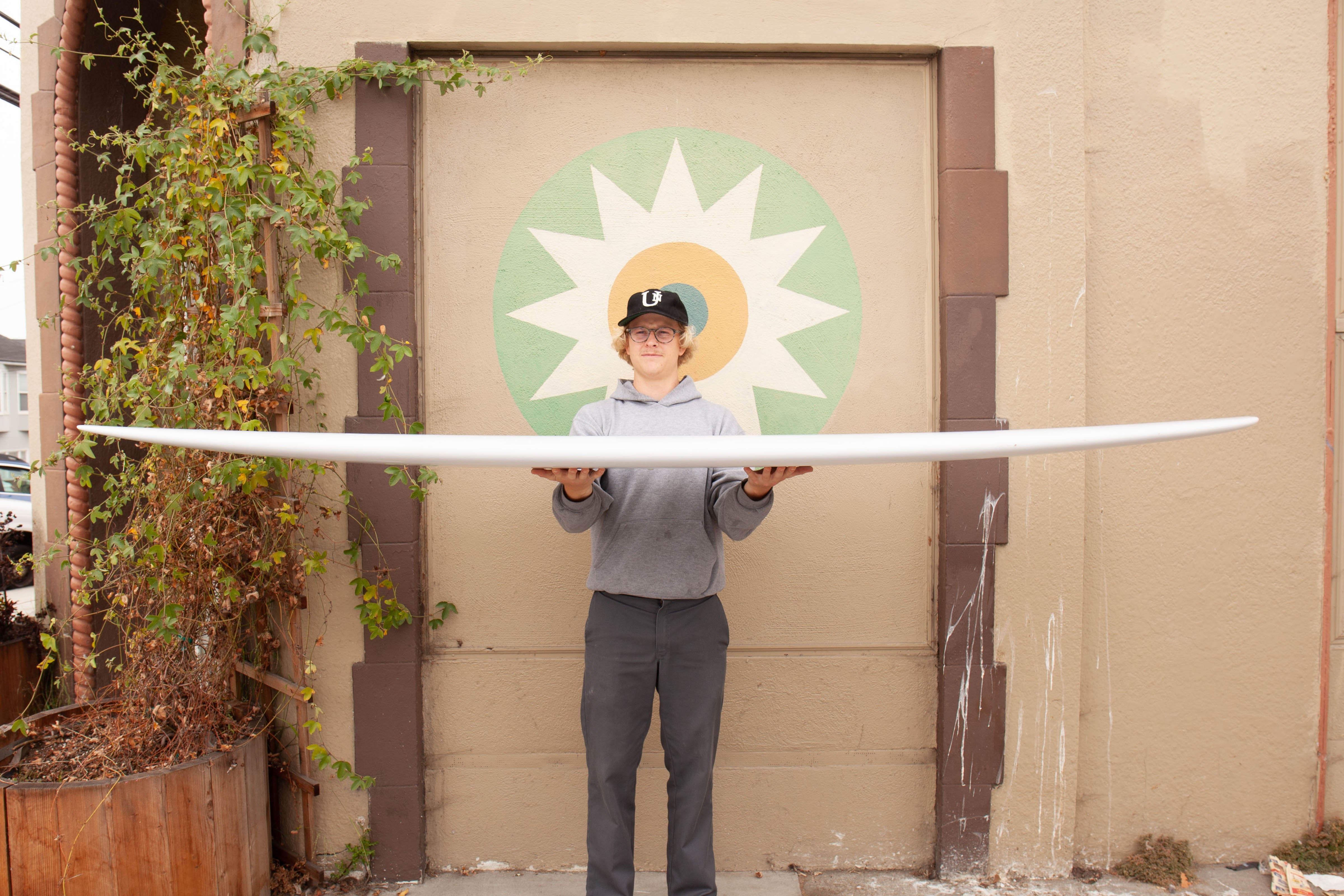 9'0 Weston Sanologue - Mollusk Surf Shop