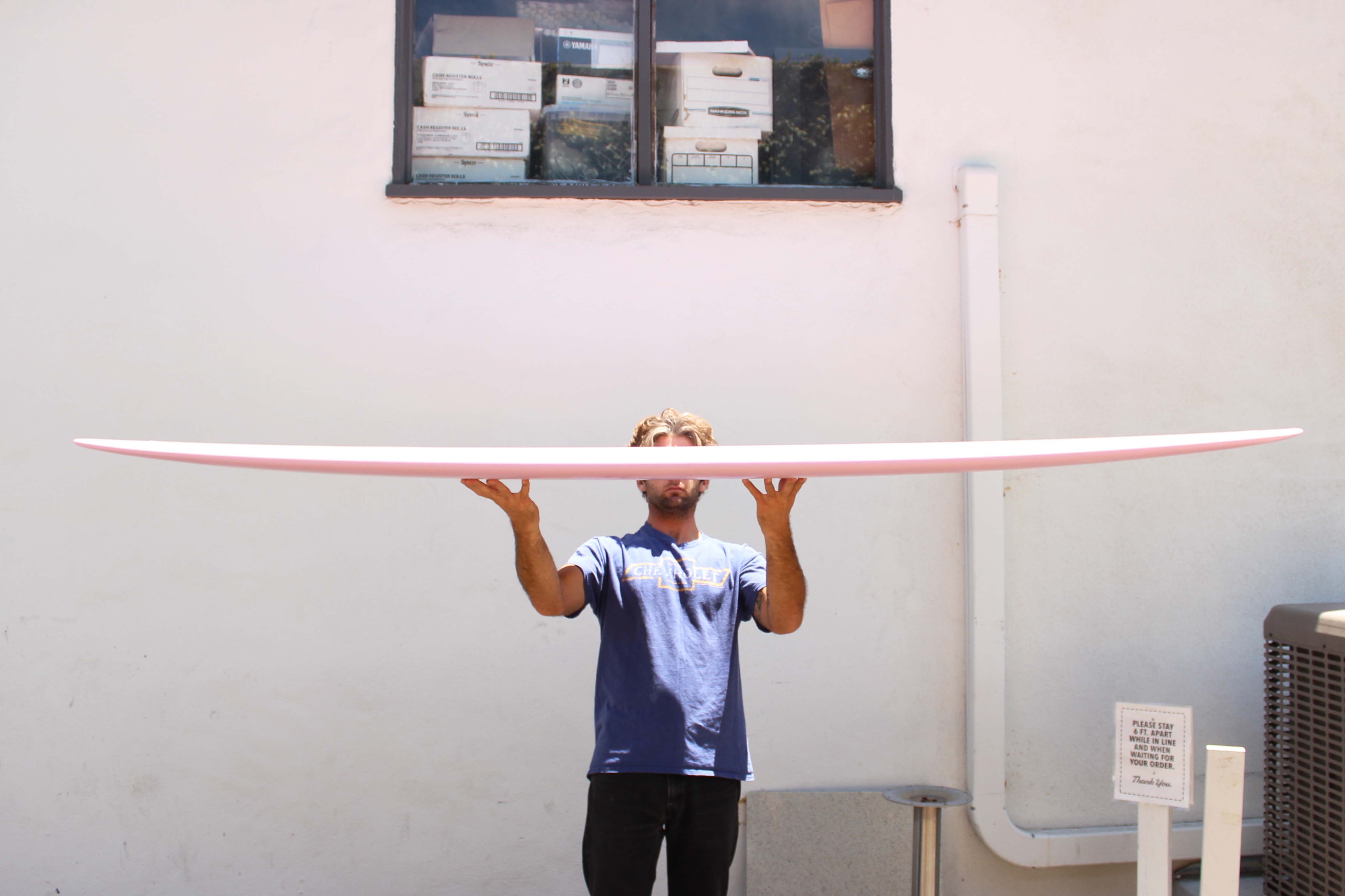 9'0 Weston Sanologue - Mollusk Surf Shop