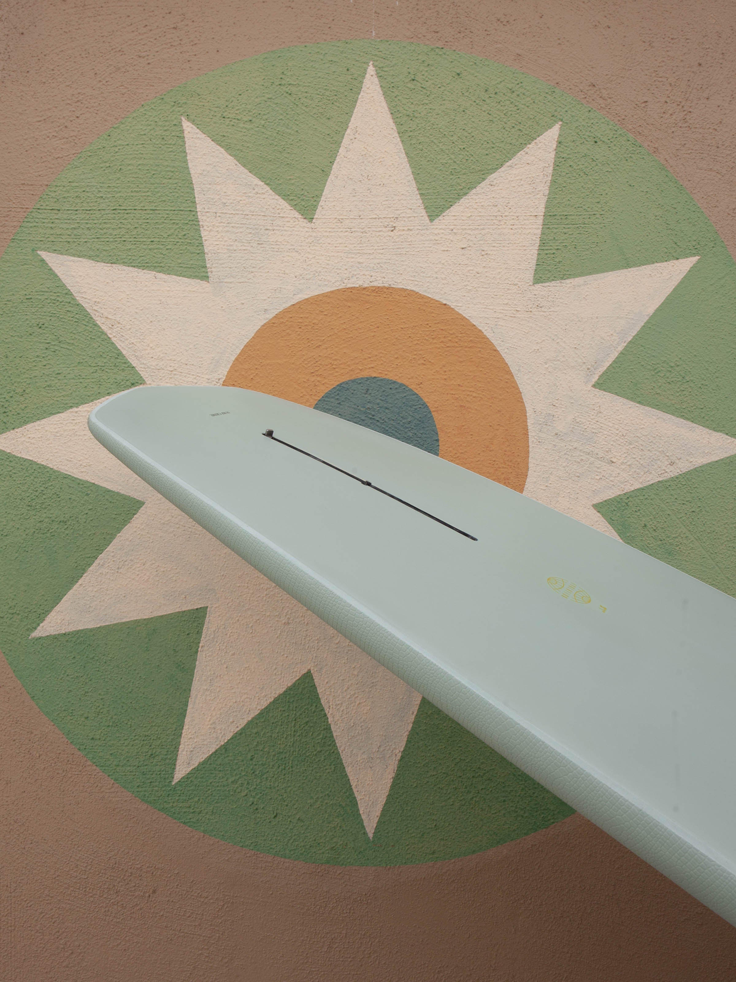 9'1 Crime Evolution Volan - Mollusk Surf Shop - description