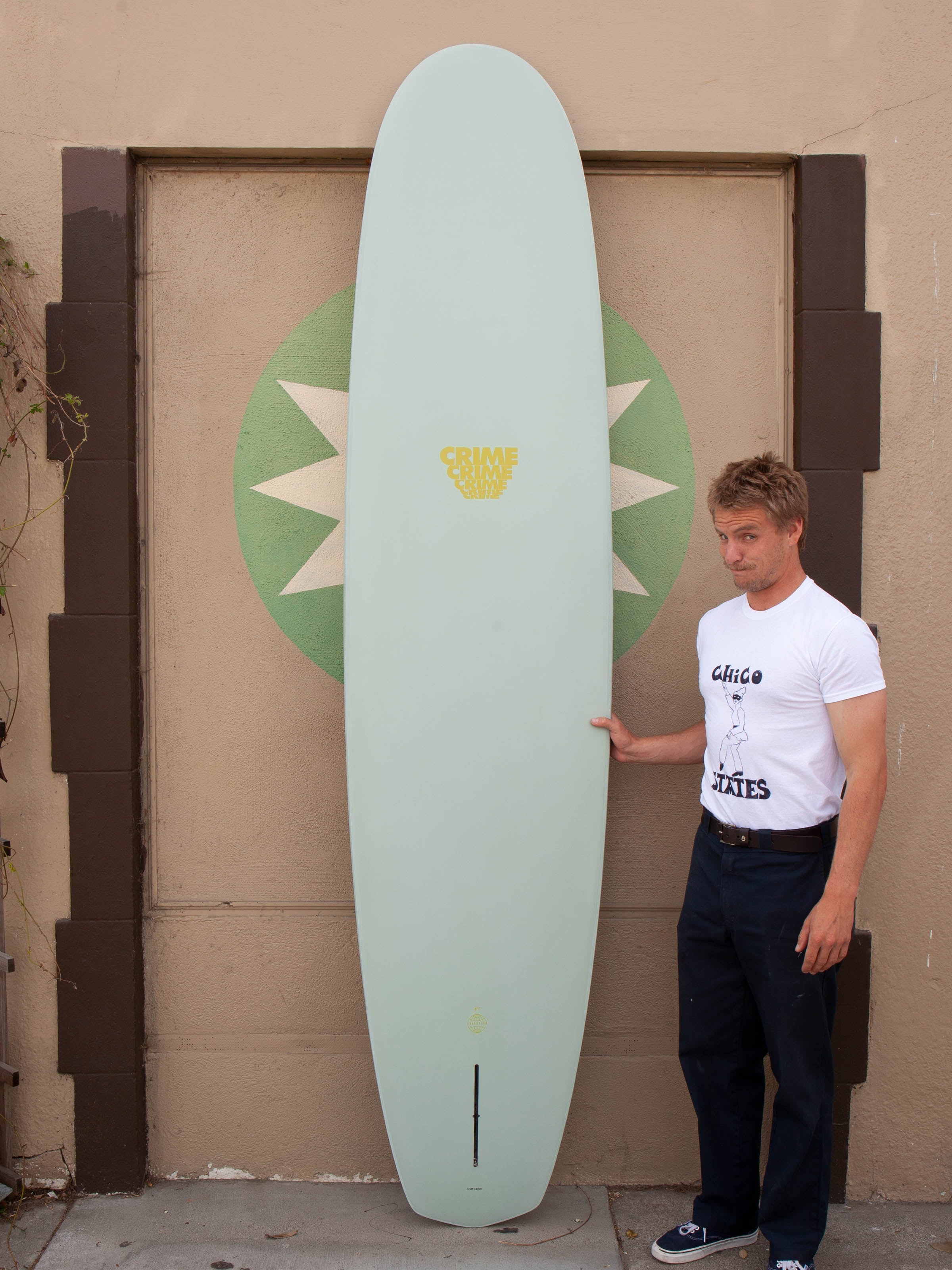 9'1 Crime Evolution Volan - Mollusk Surf Shop