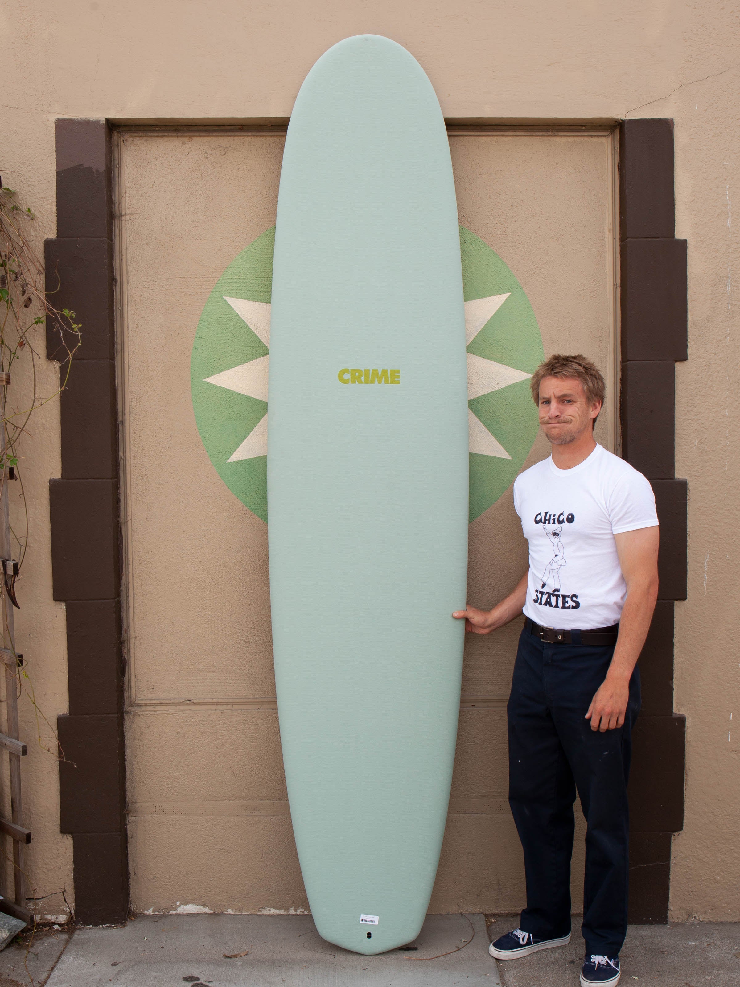 9'1 Crime Evolution Volan - Mollusk Surf Shop