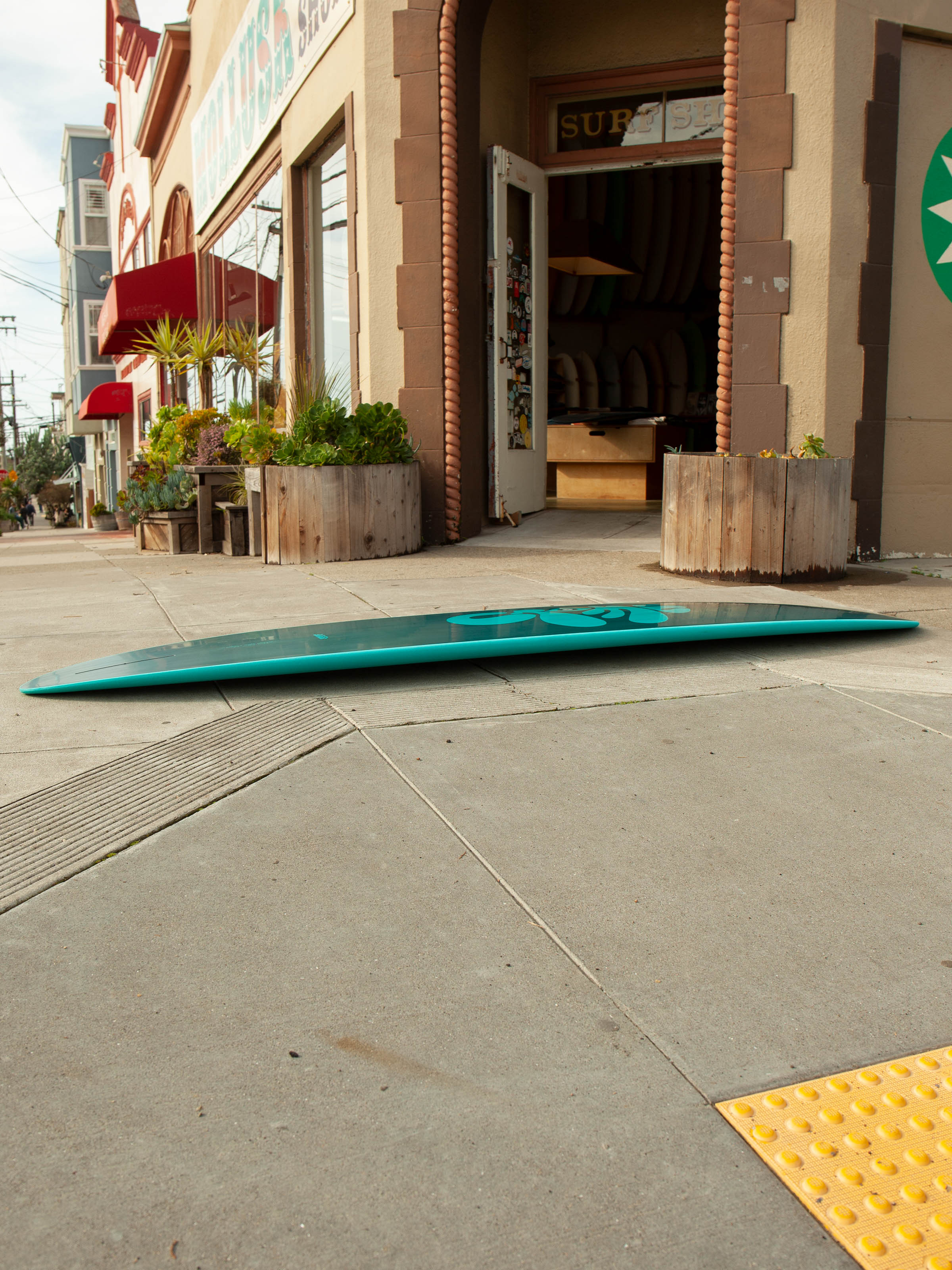 9'1 Crime Glideradnar - Mollusk Surf Shop