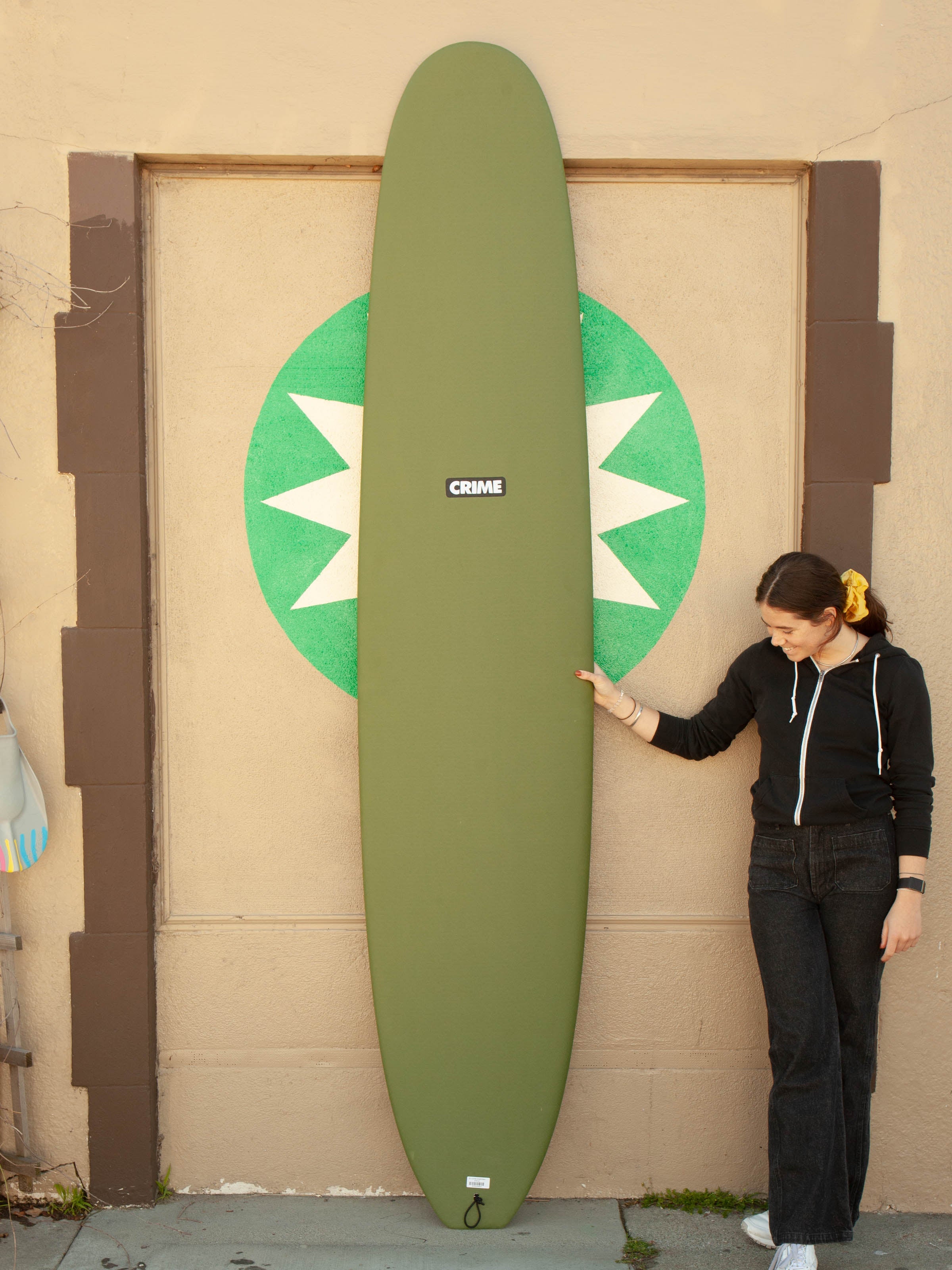 9'1 Crime Involvment - Mollusk Surf Shop