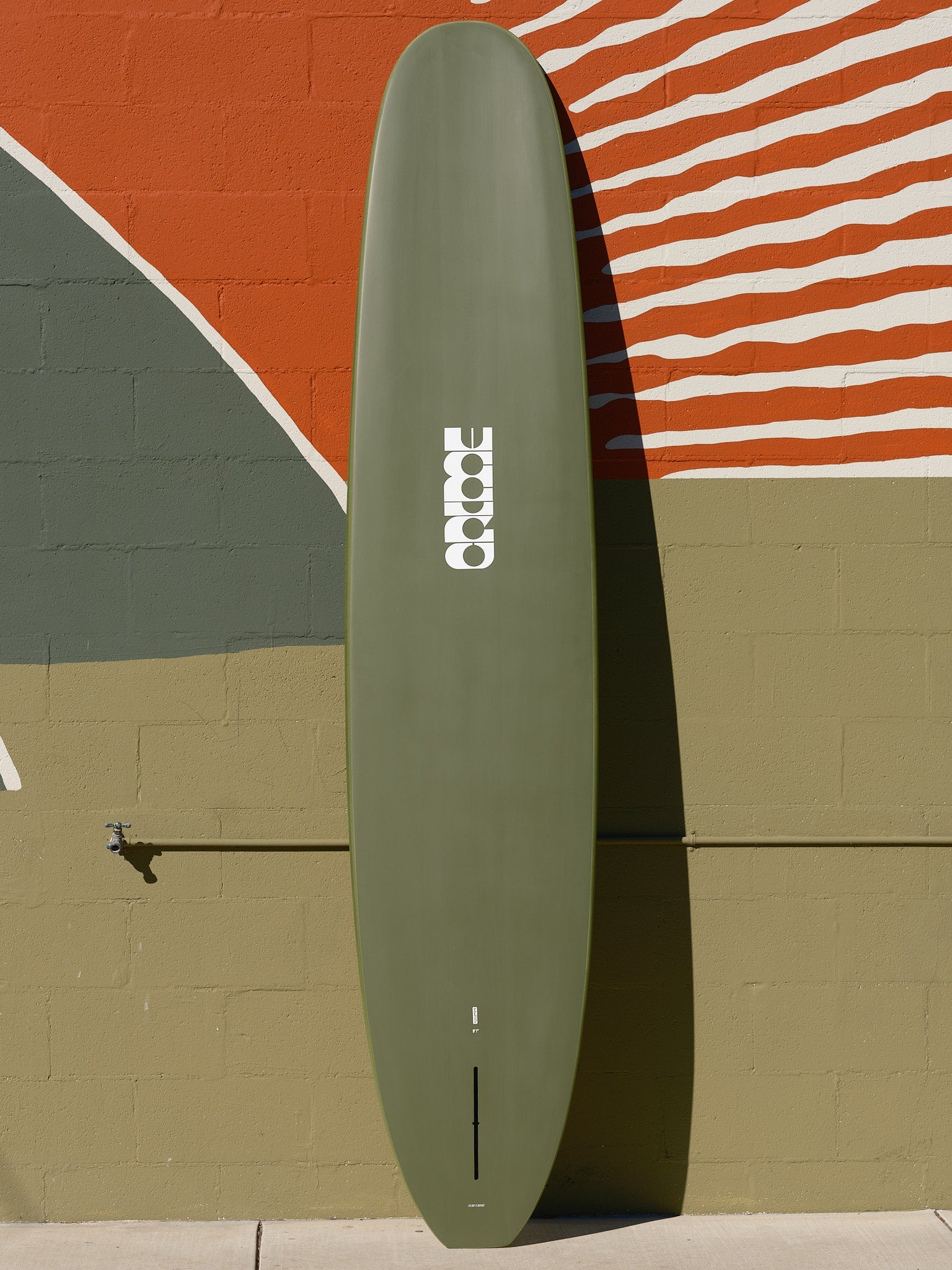 9'1 Crime Involvment - Mollusk Surf Shop