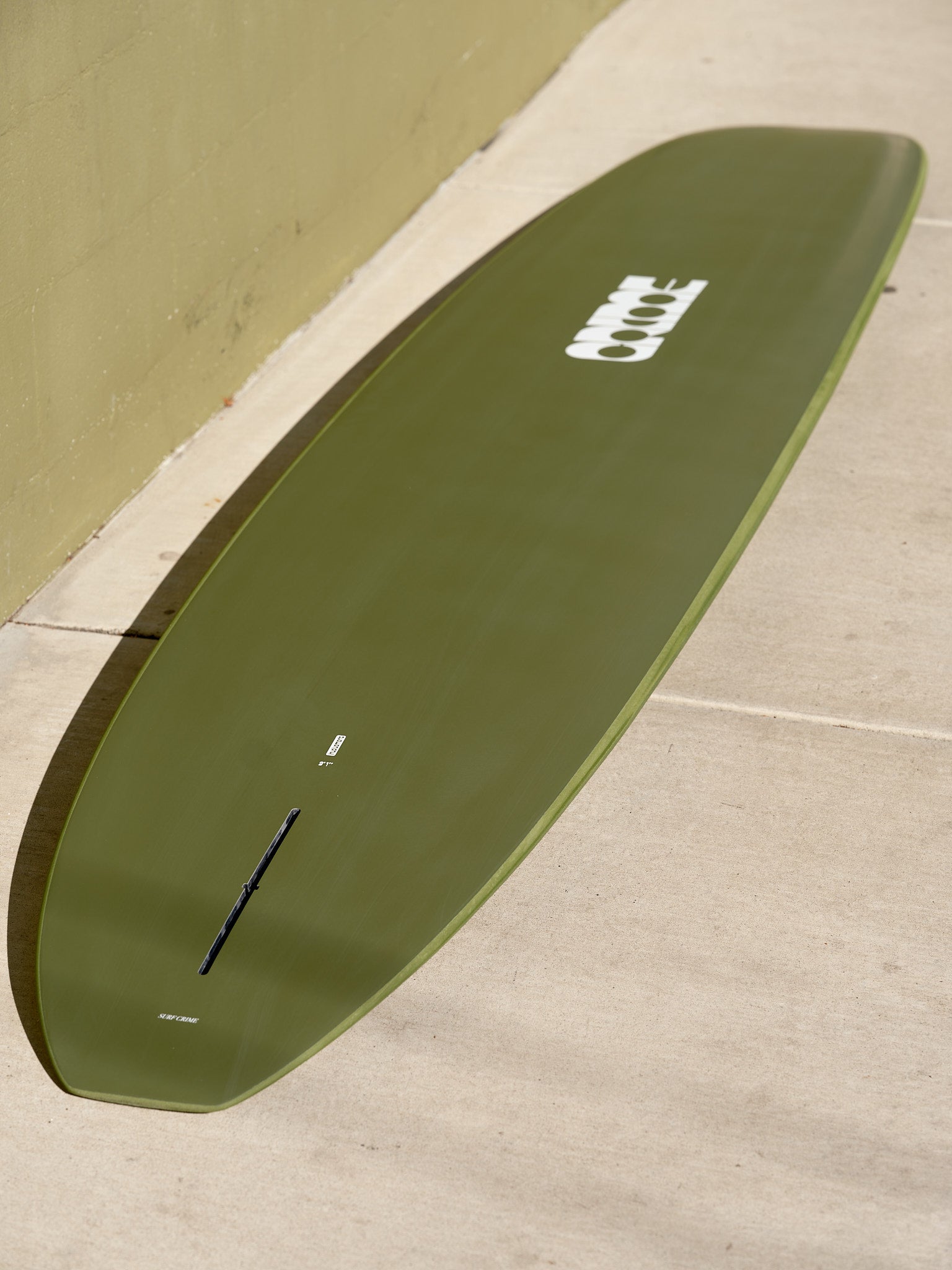 9'1 Crime Involvment - Mollusk Surf Shop