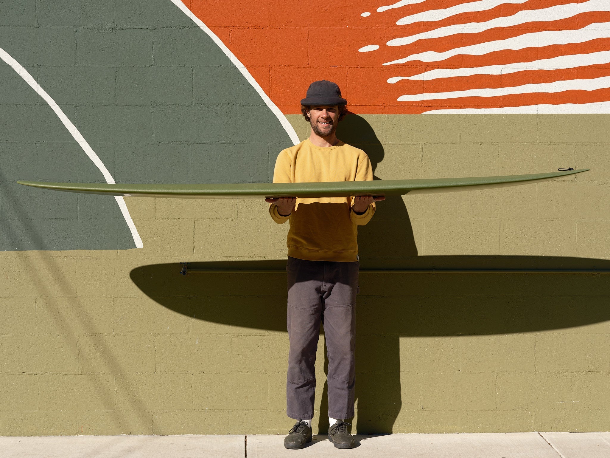 9'1 Crime Involvment - Mollusk Surf Shop