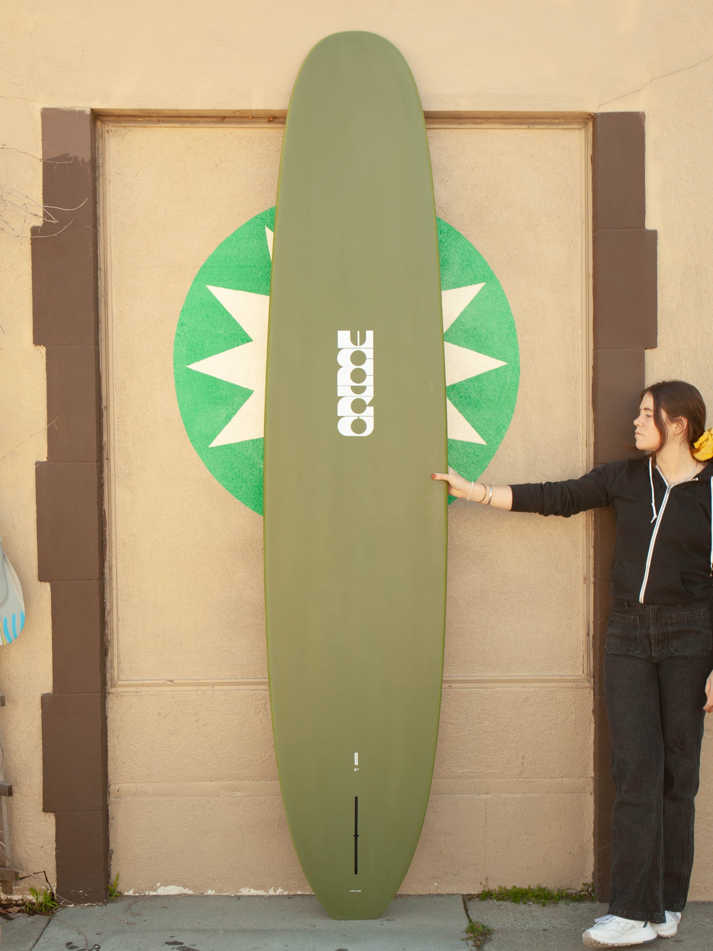 9'1 Crime Involvment - Mollusk Surf Shop