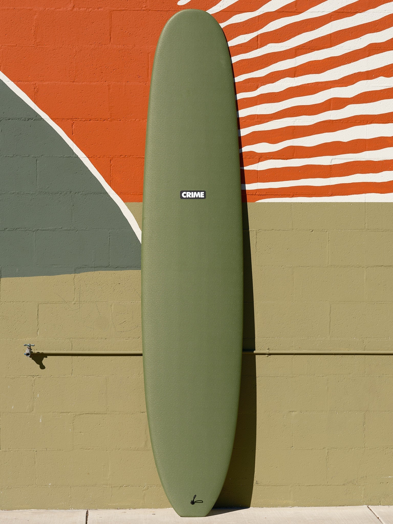 9'1 Crime Involvment - Mollusk Surf Shop
