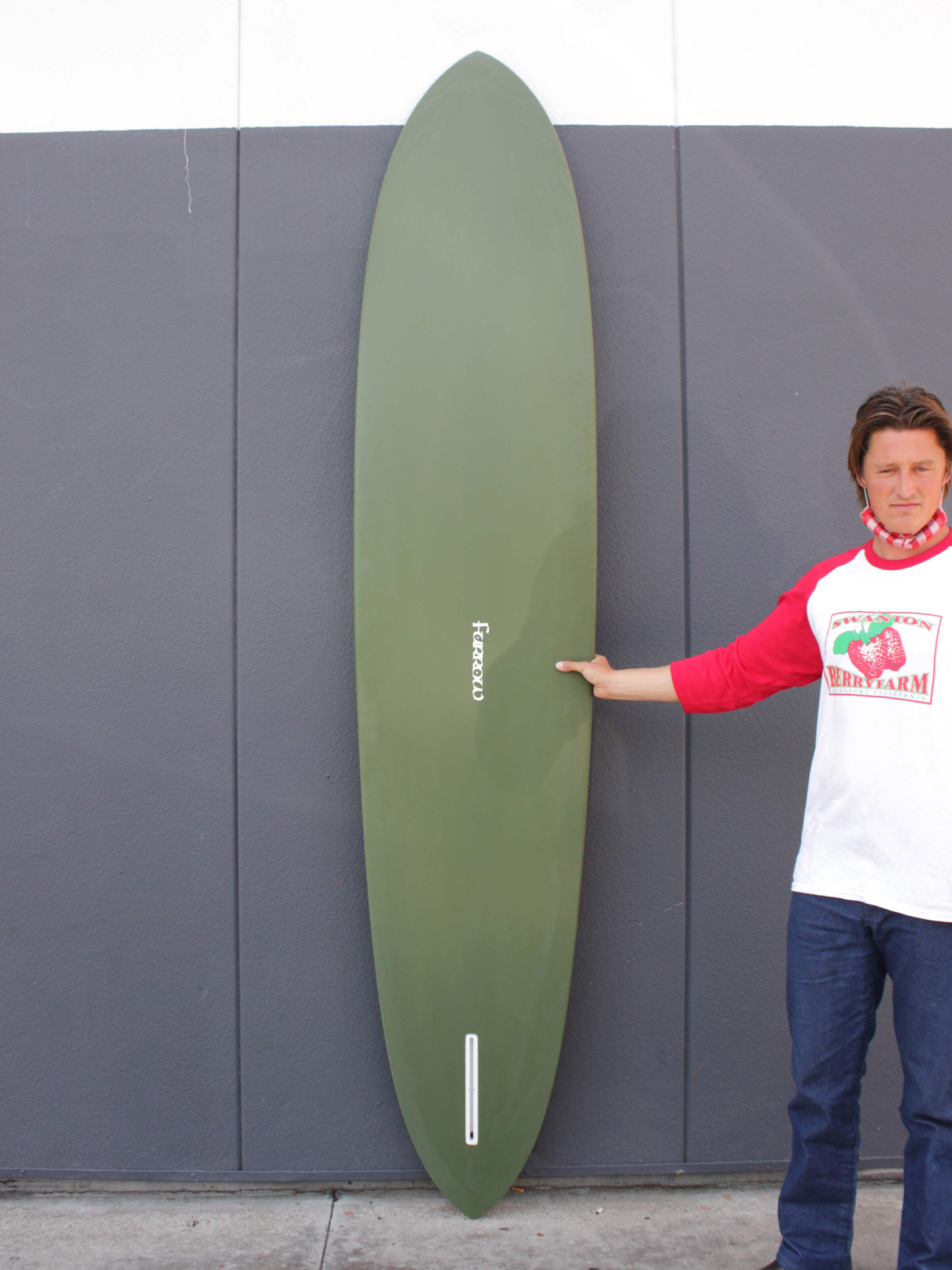 9'1 Furrow Cosmic Bandito - Mollusk Surf Shop
