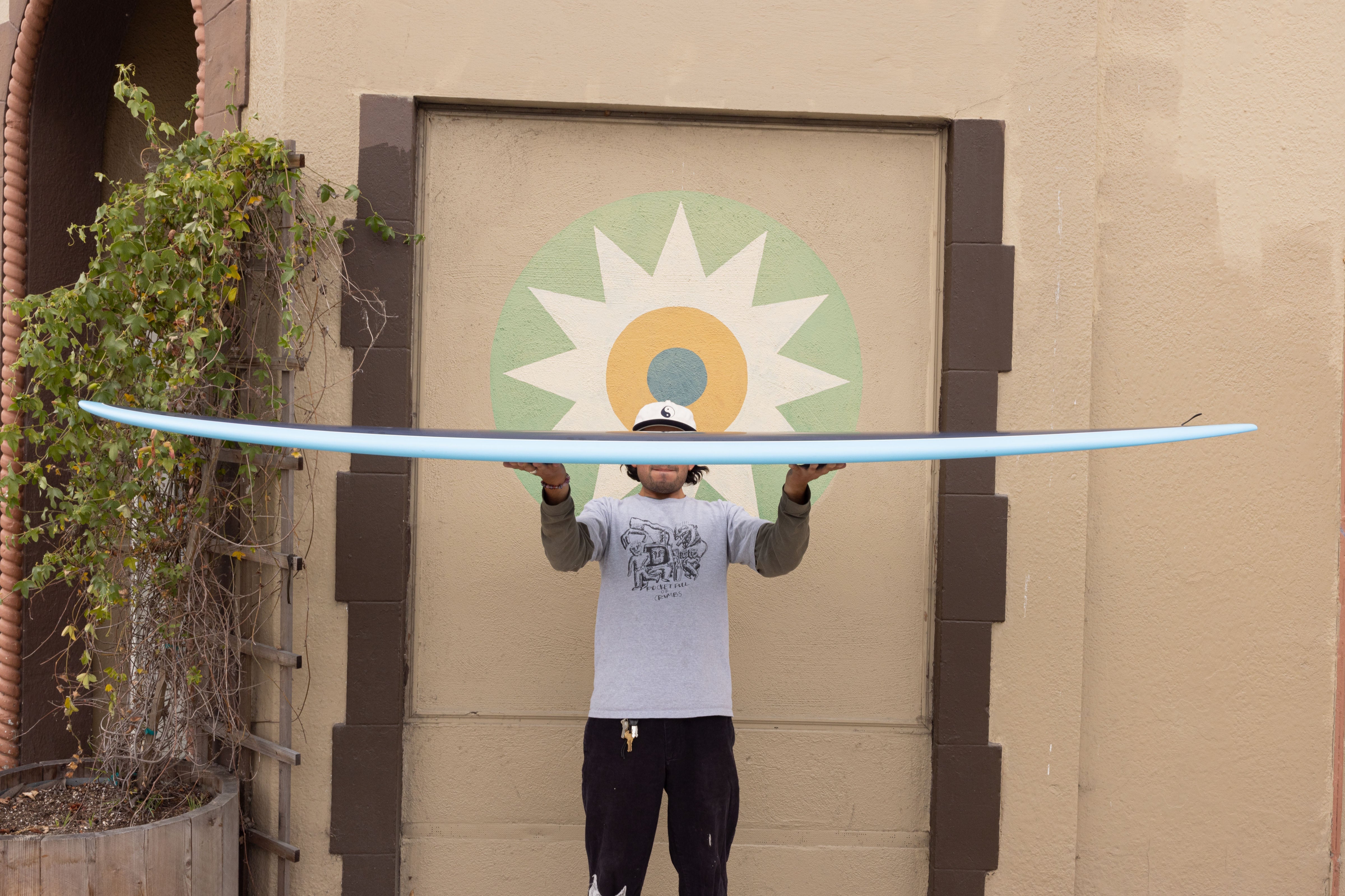 9'1 Hanel DT - Mollusk Surf Shop