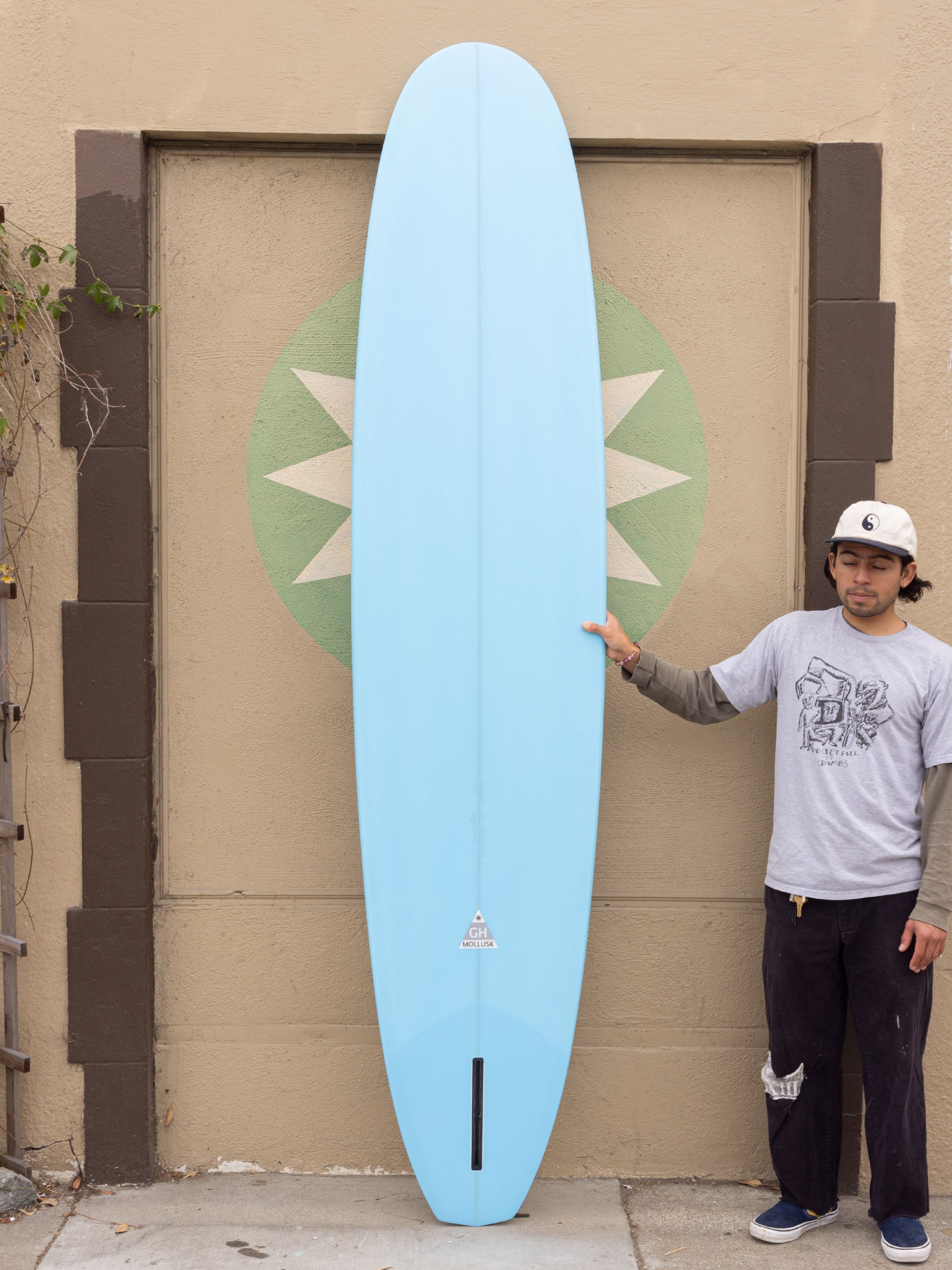 9'1 Hanel DT - Mollusk Surf Shop